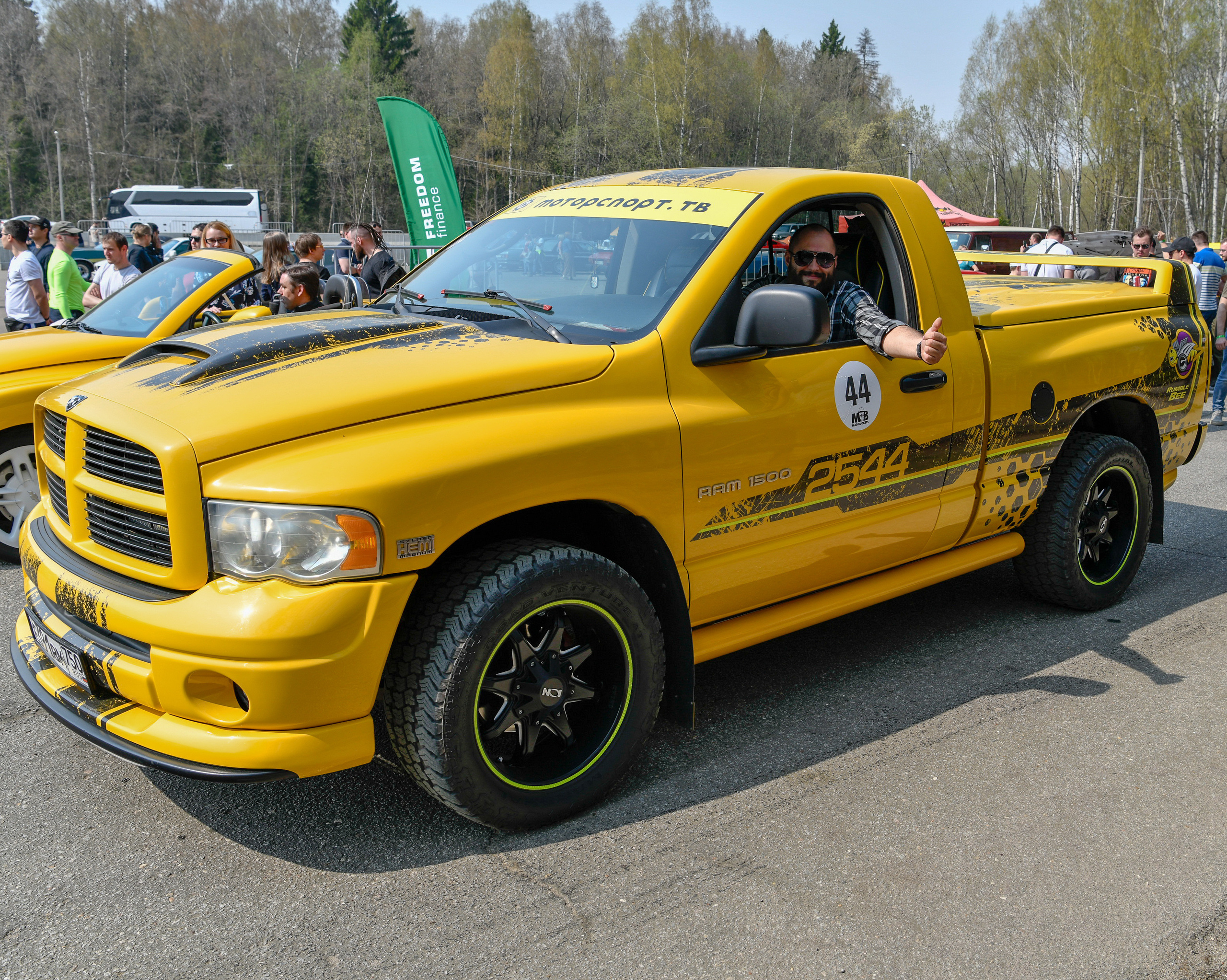 Mad Buckets 2019. Создание обучающих видеороликов Puponin Production