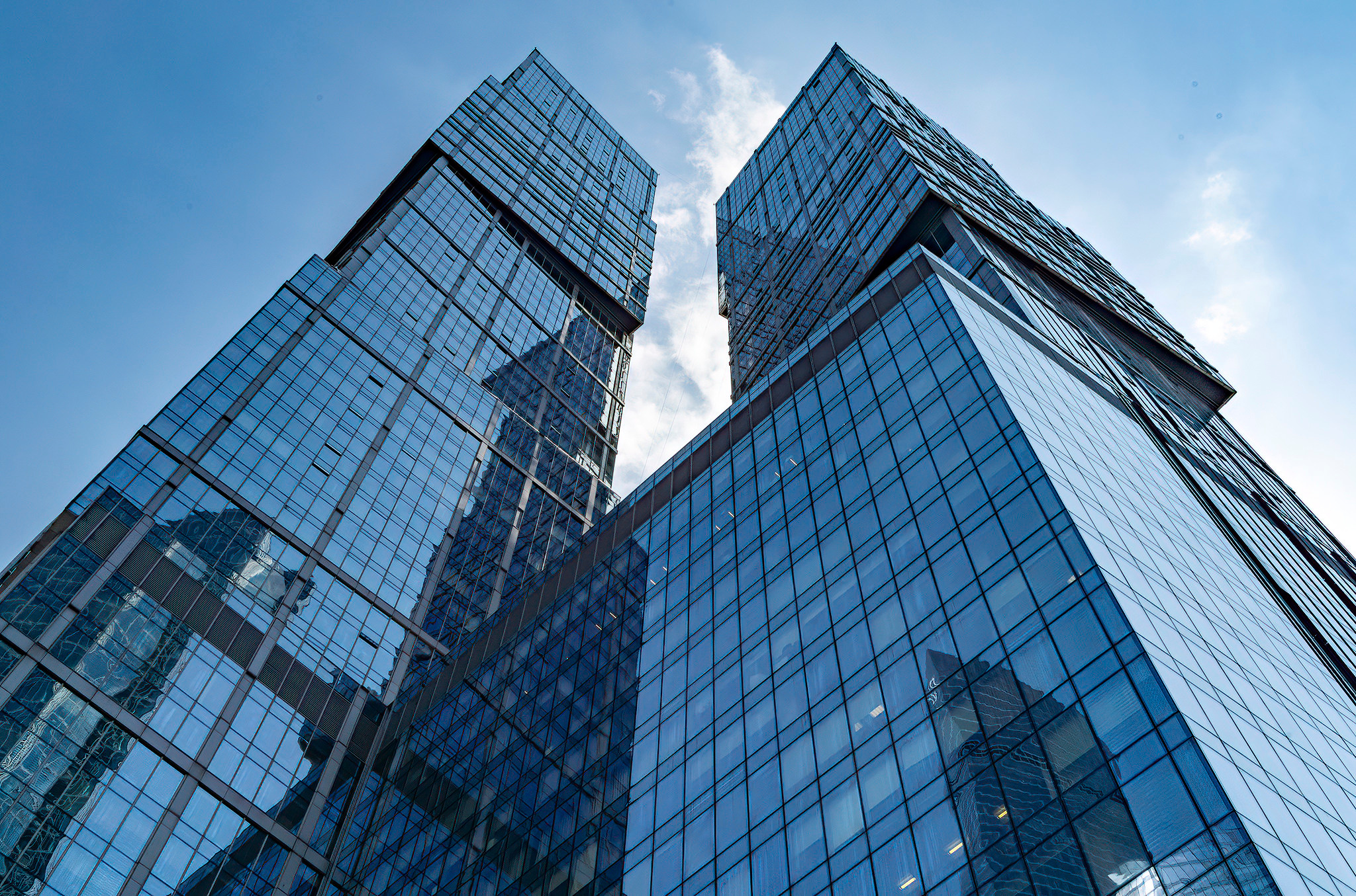 Москва сити. Создание обучающих видеороликов Puponin Production