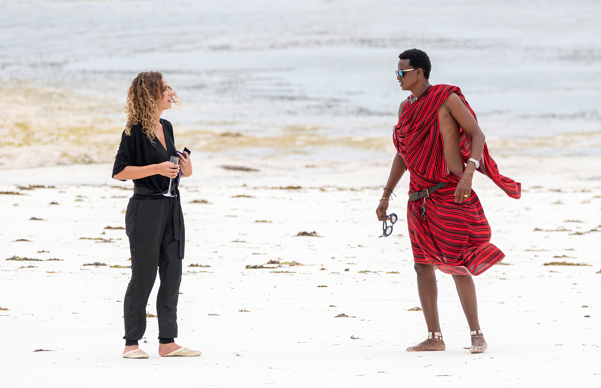 Танзания 2021. Создание обучающих видеороликов Puponin Production