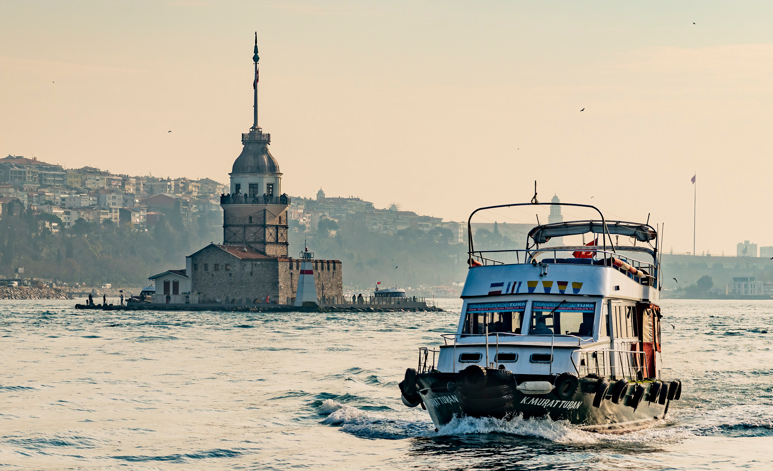 Стамбул 2019-2020. Создание обучающих видеороликов Puponin Production