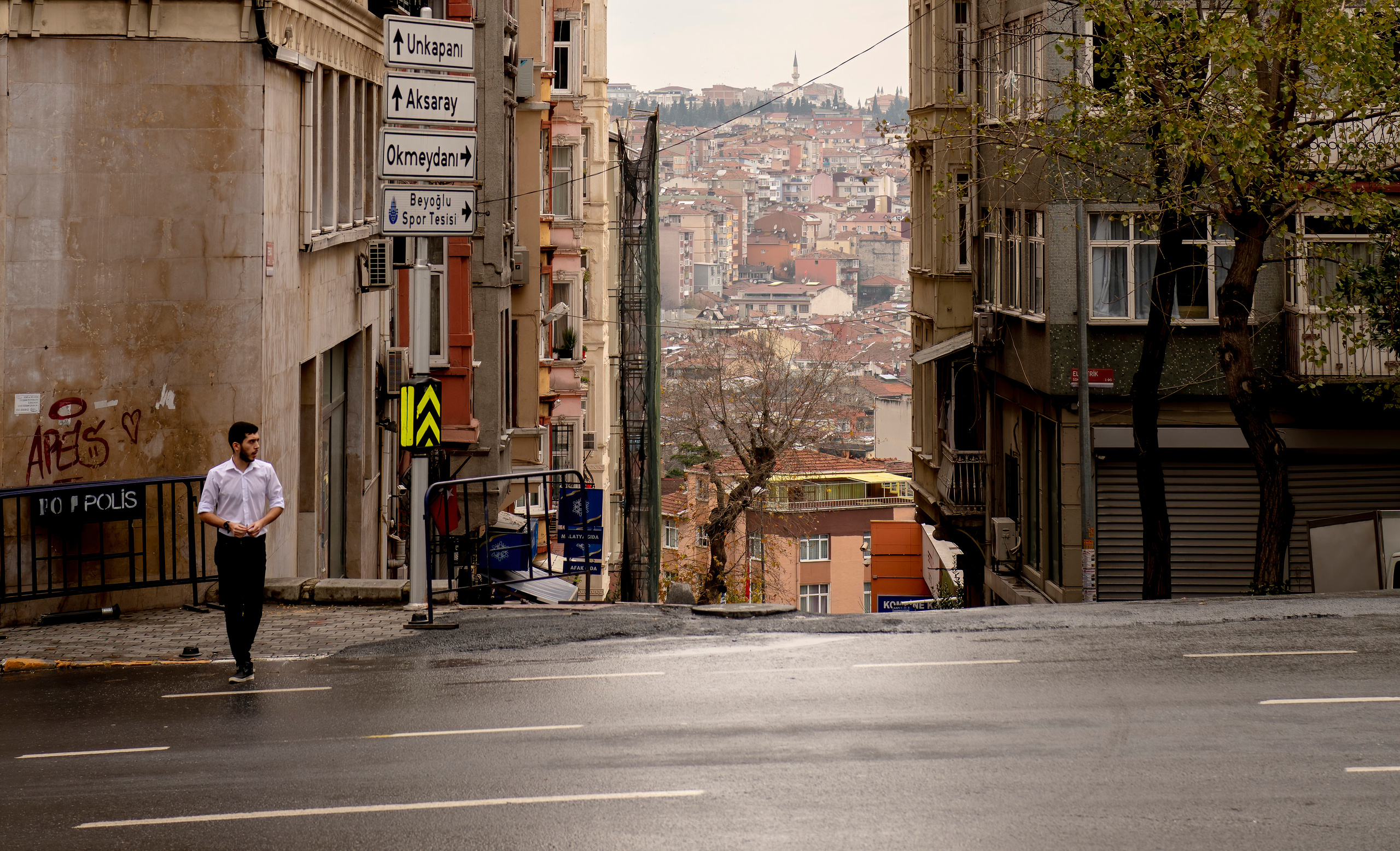 Стамбул 2019-2020. Создание обучающих видеороликов Puponin Production