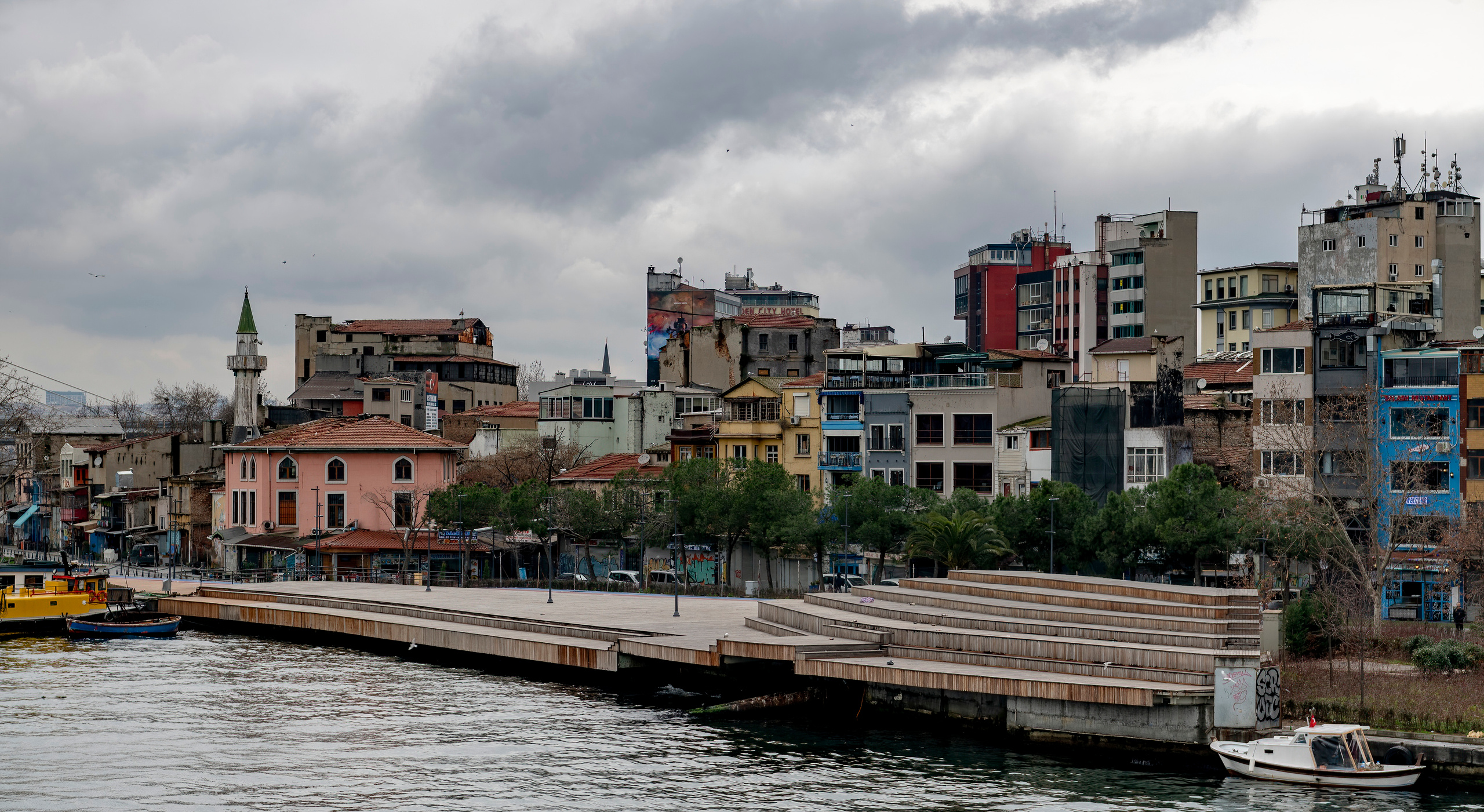 Стамбул 2019-2020. Создание обучающих видеороликов Puponin Production