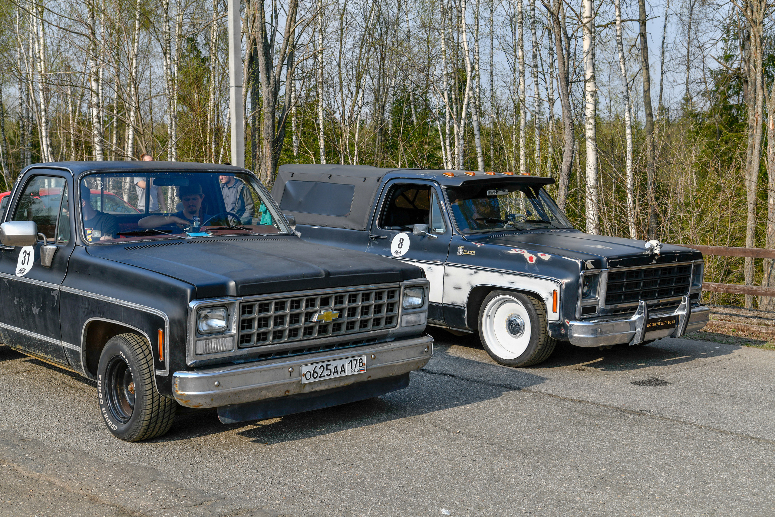 Mad Buckets 2019. Создание обучающих видеороликов Puponin Production