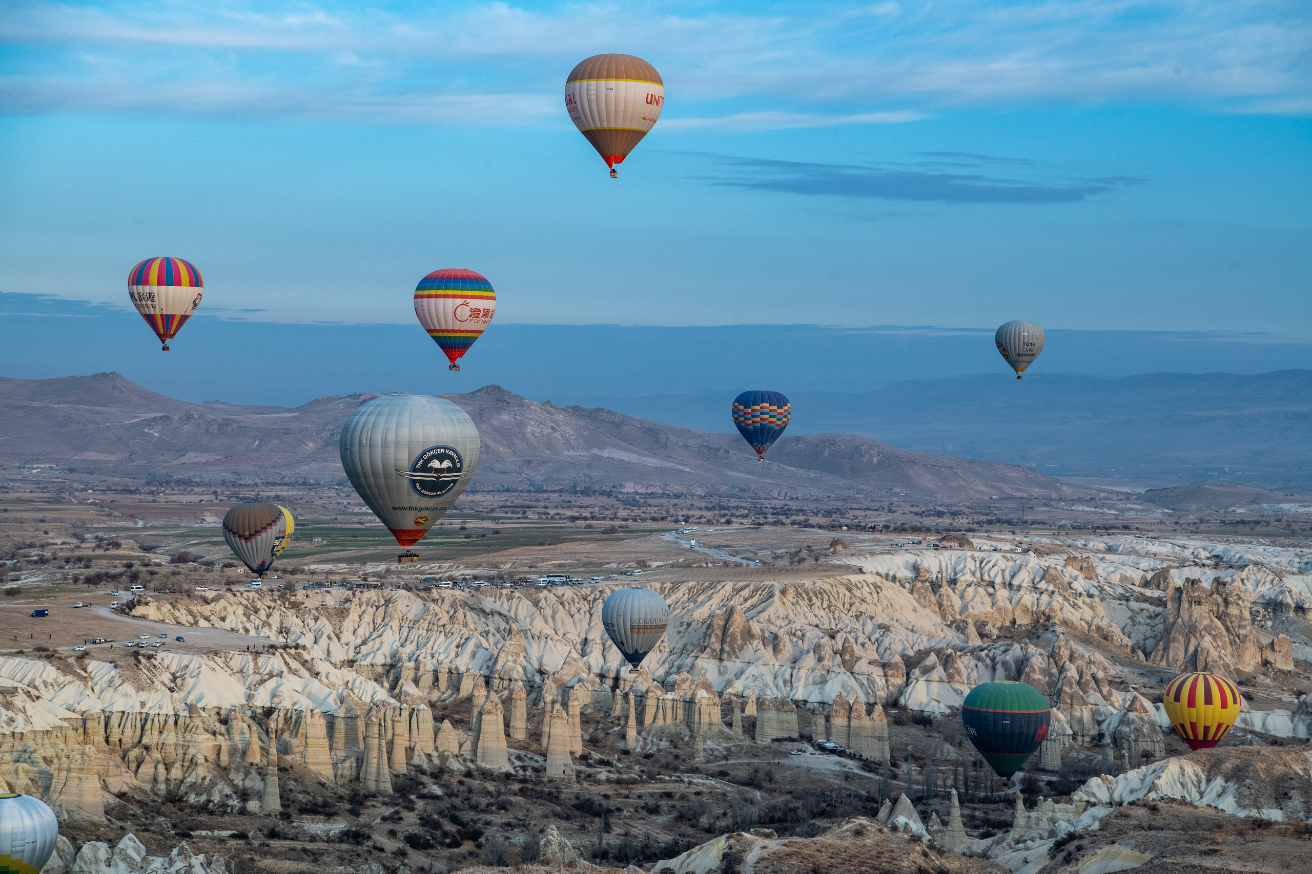 Каппадокия 2020-2021. Создание обучающих видеороликов Puponin Production