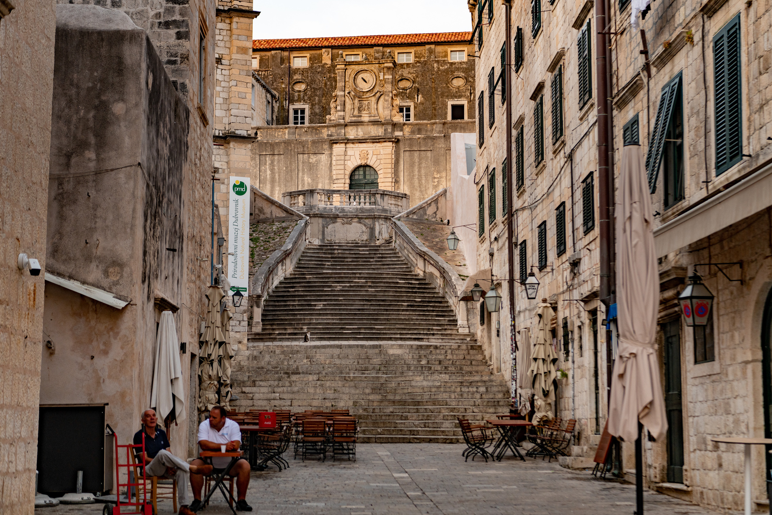 Дубровник 2021. Создание обучающих видеороликов Puponin Production