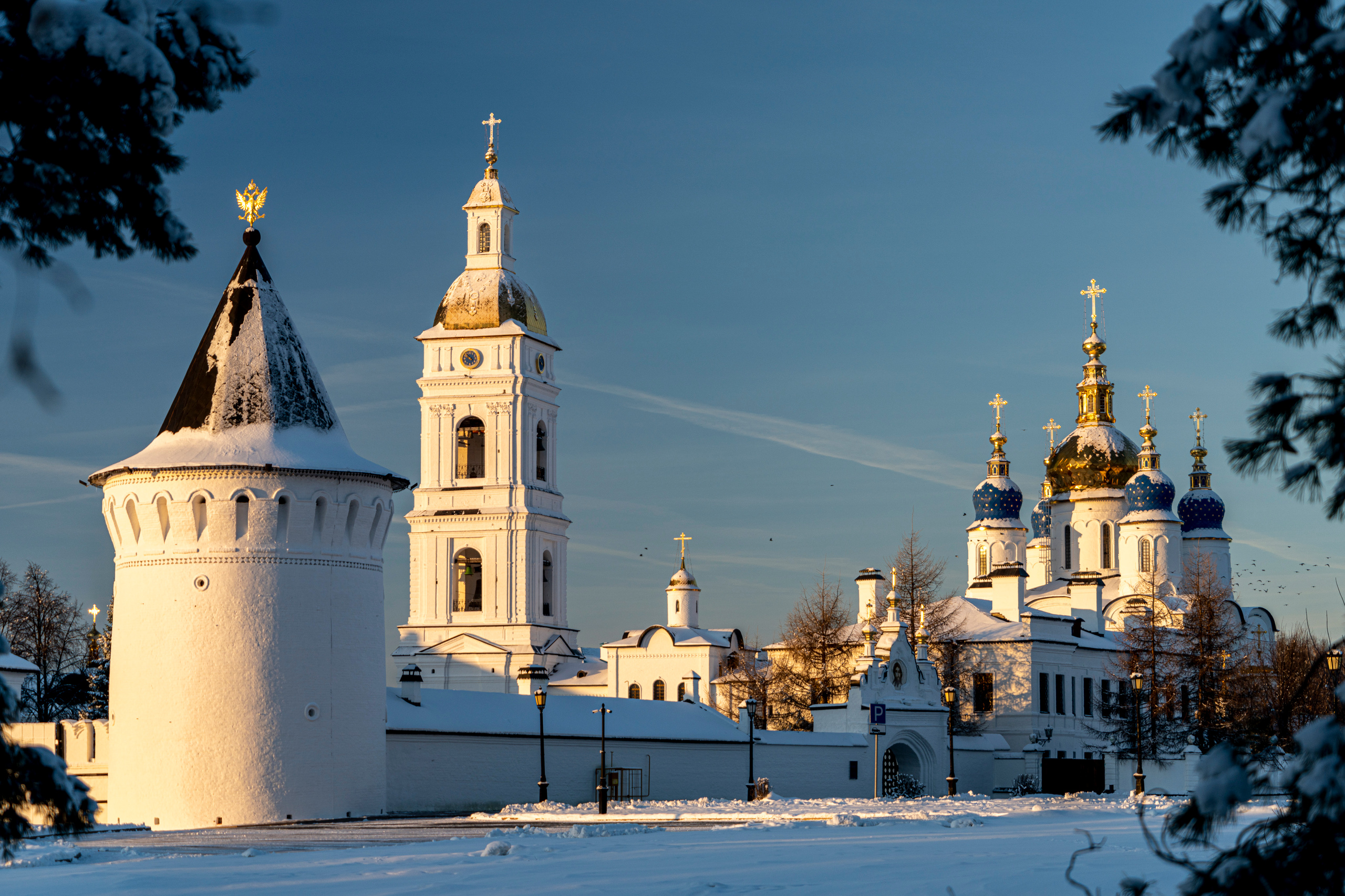 Тобольск. Создание обучающих видеороликов Puponin Production