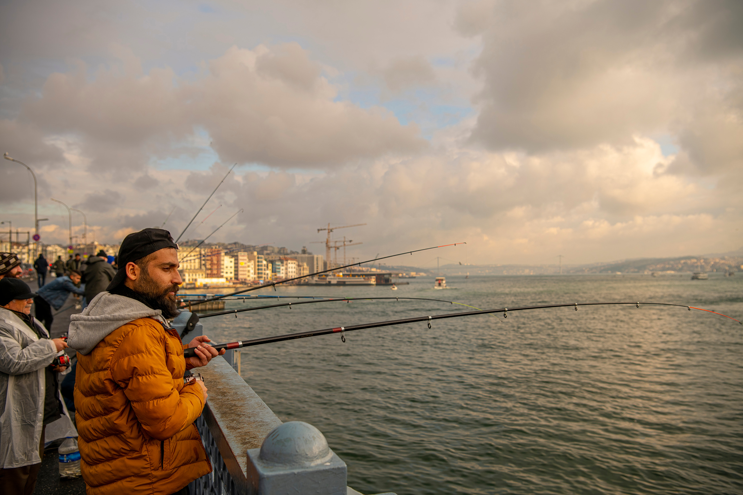 Стамбул 2019-2020. Создание обучающих видеороликов Puponin Production