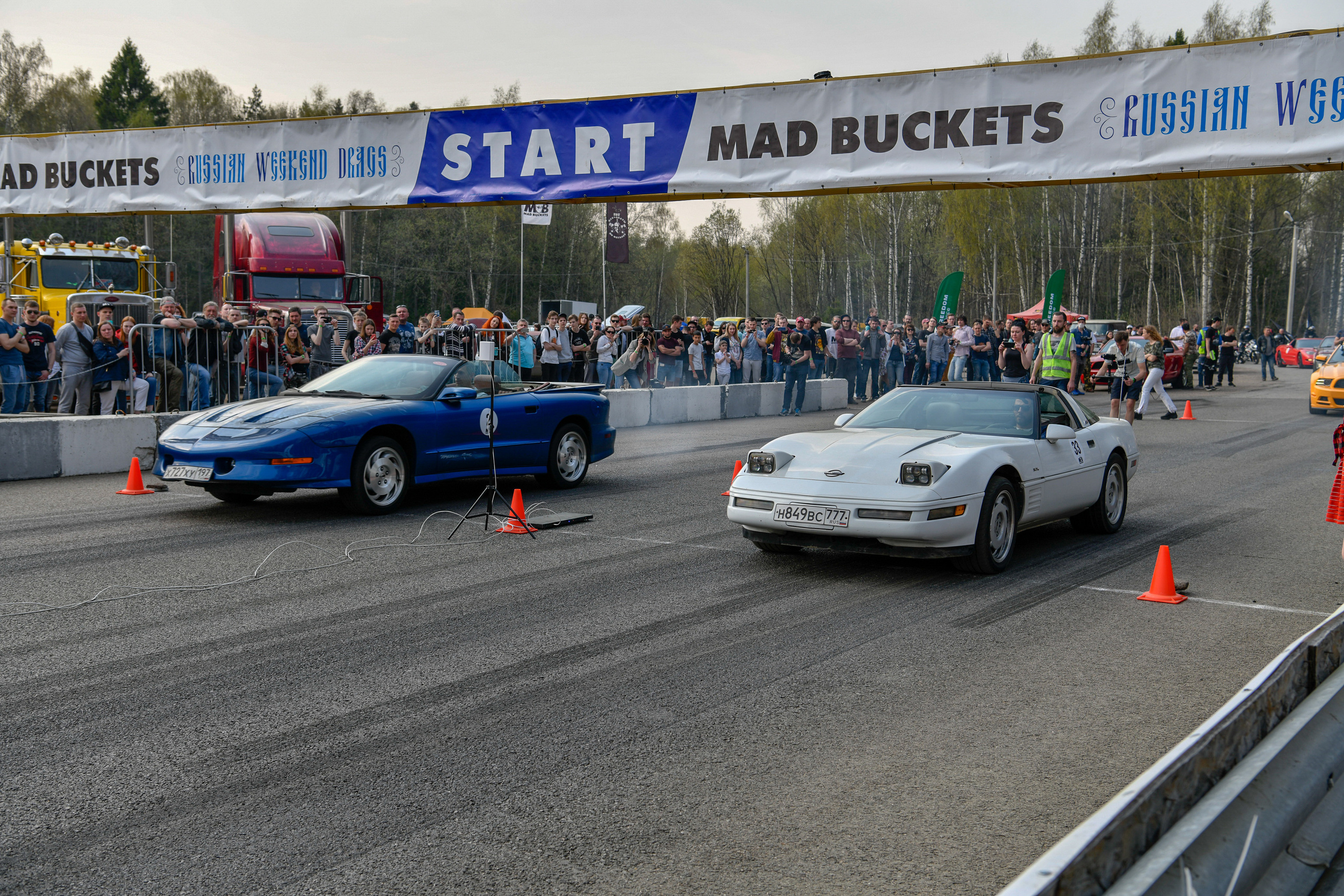 Mad Buckets 2019. Создание обучающих видеороликов Puponin Production