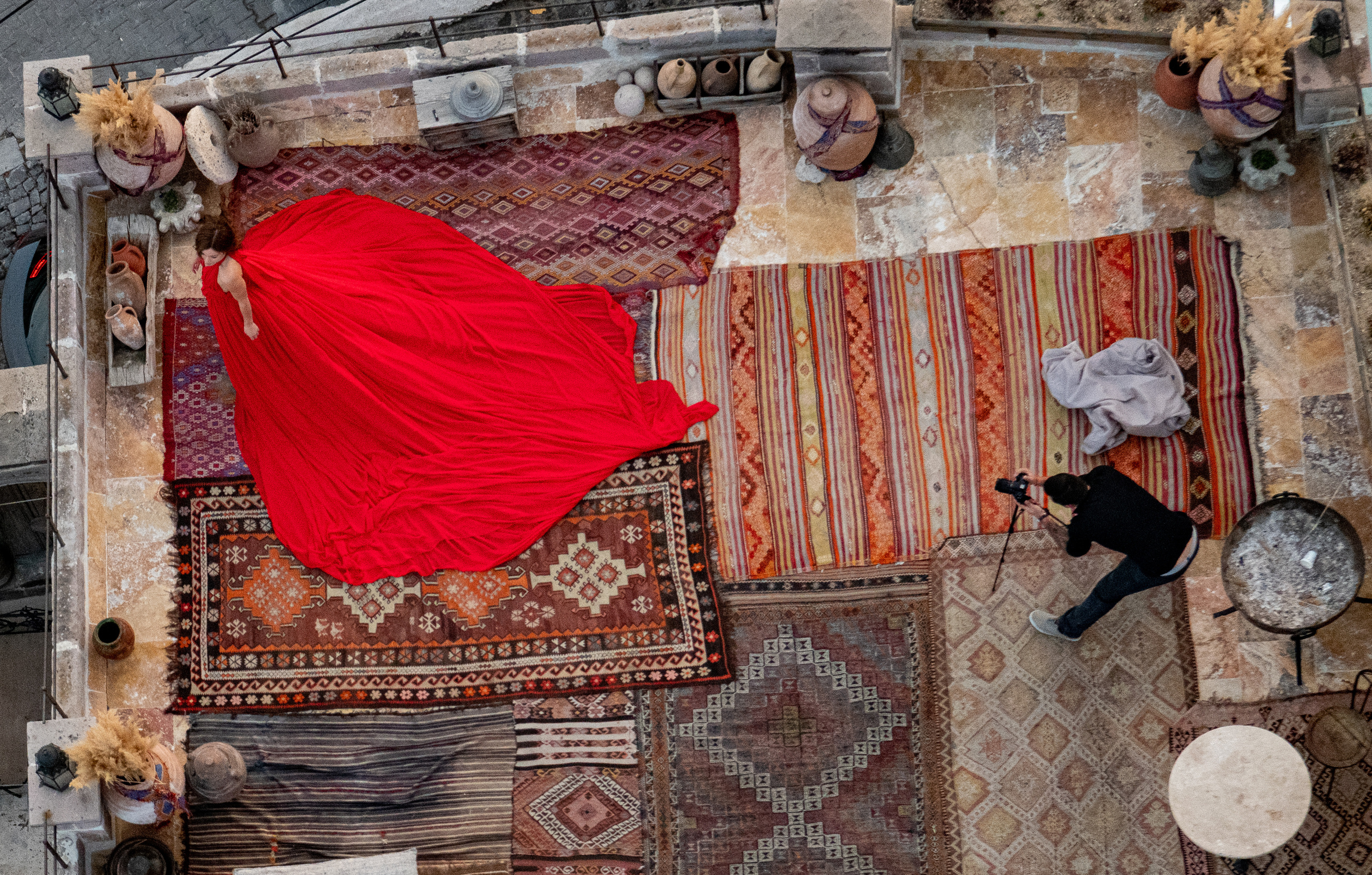 Каппадокия 2020-2021. Создание обучающих видеороликов Puponin Production