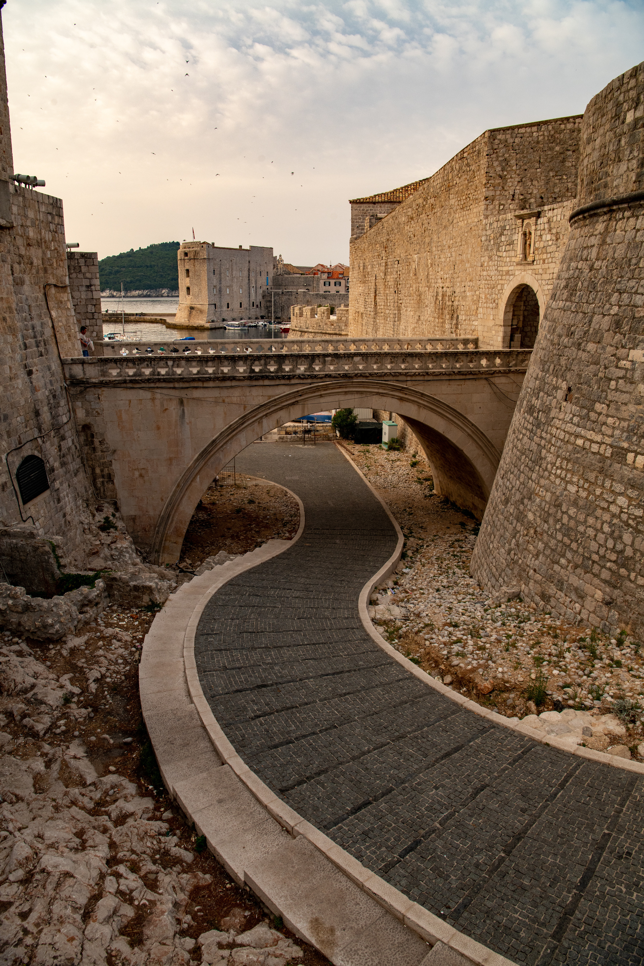 Дубровник 2021. Создание обучающих видеороликов Puponin Production