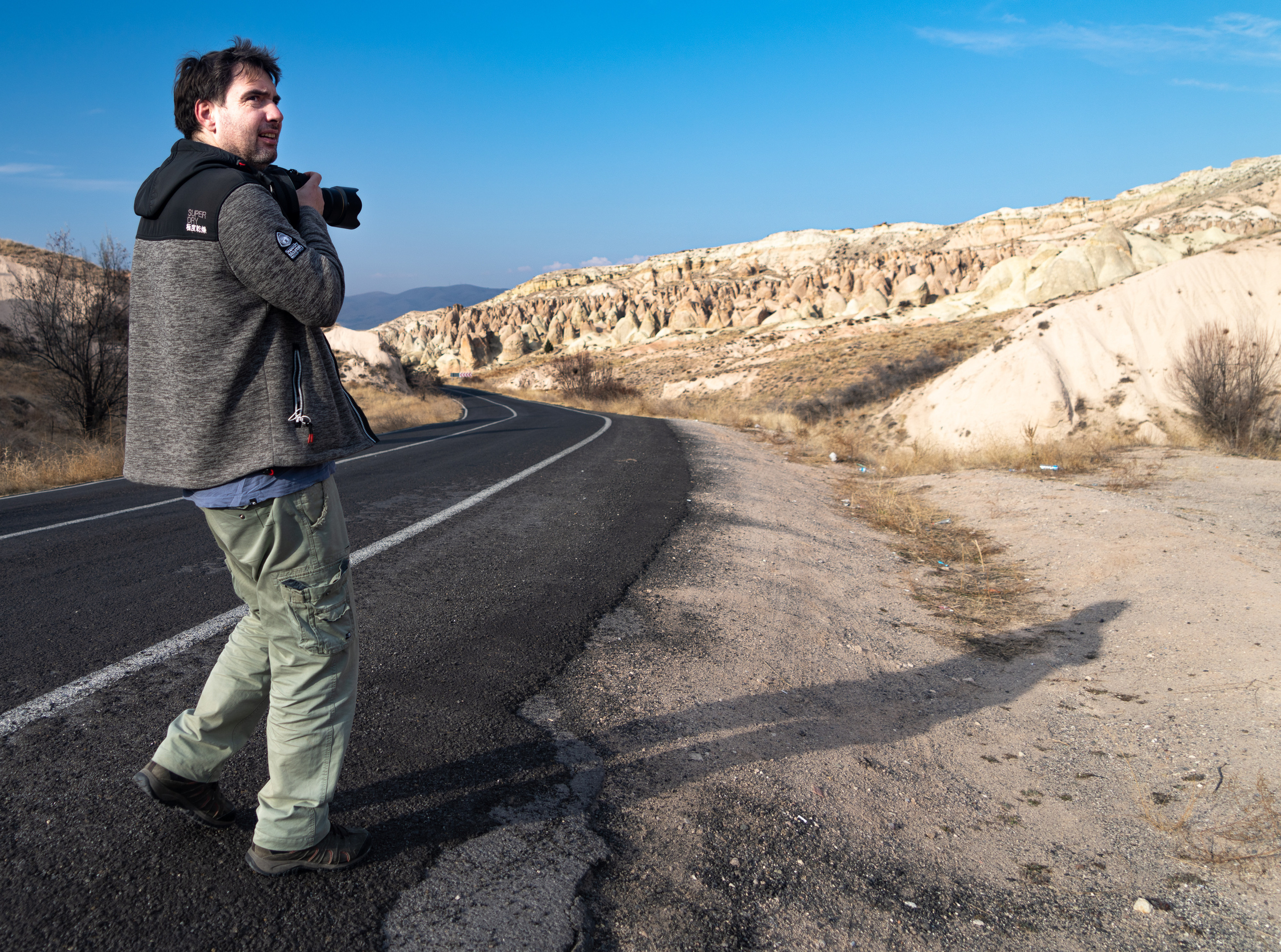 Каппадокия 2020-2021. Создание обучающих видеороликов Puponin Production