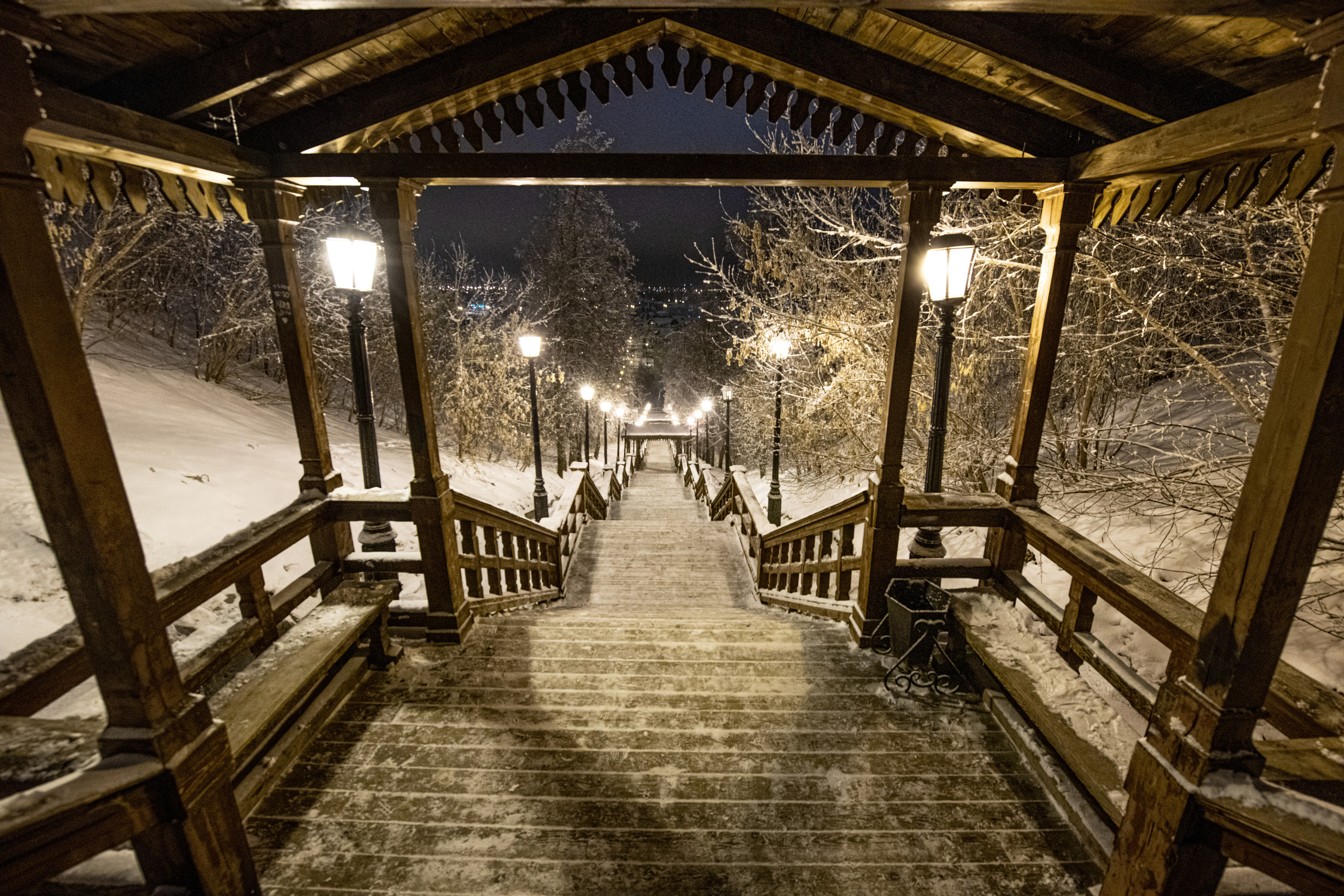 Тобольск. Создание обучающих видеороликов Puponin Production