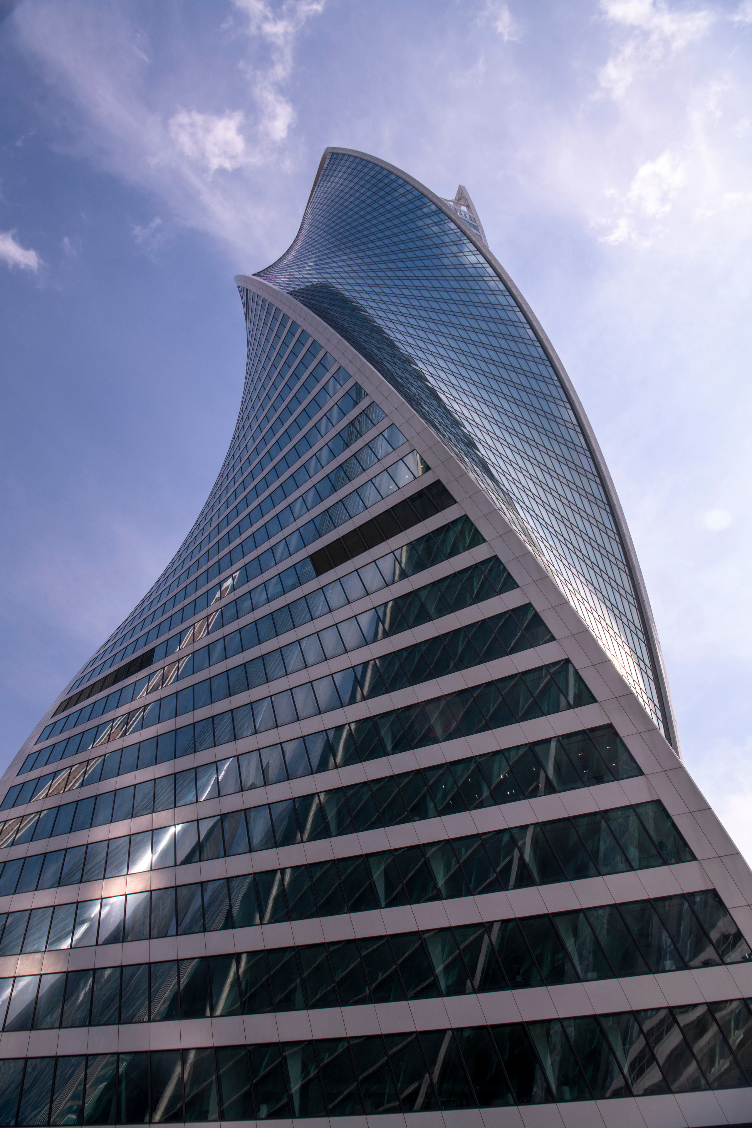 Москва сити. Создание обучающих видеороликов Puponin Production