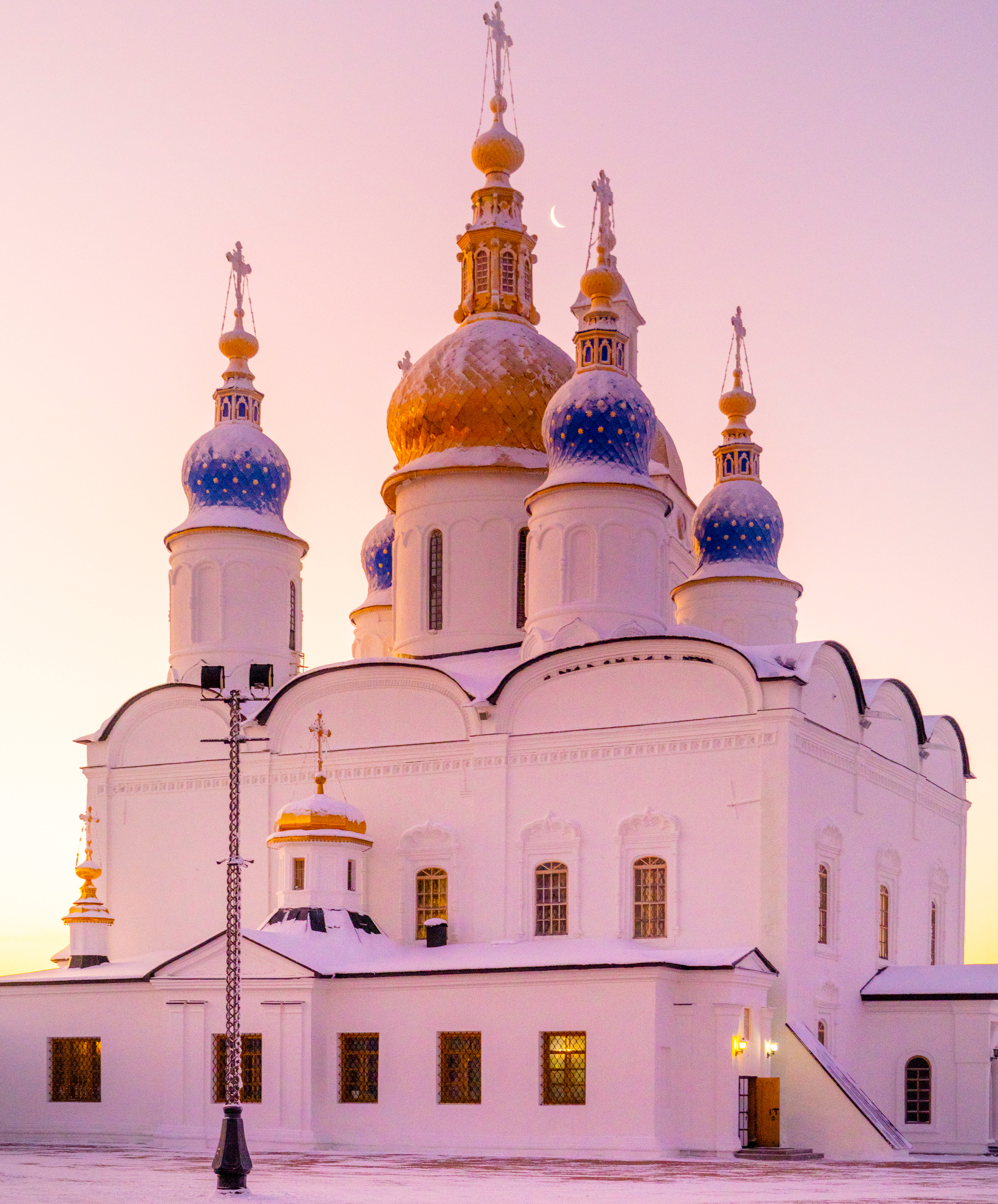 Тобольск. Создание обучающих видеороликов Puponin Production