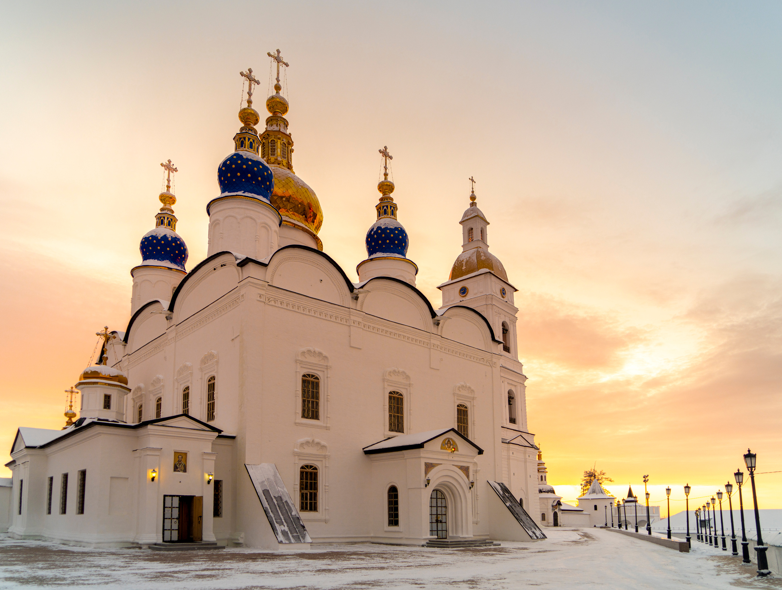 Тобольск. Создание обучающих видеороликов Puponin Production