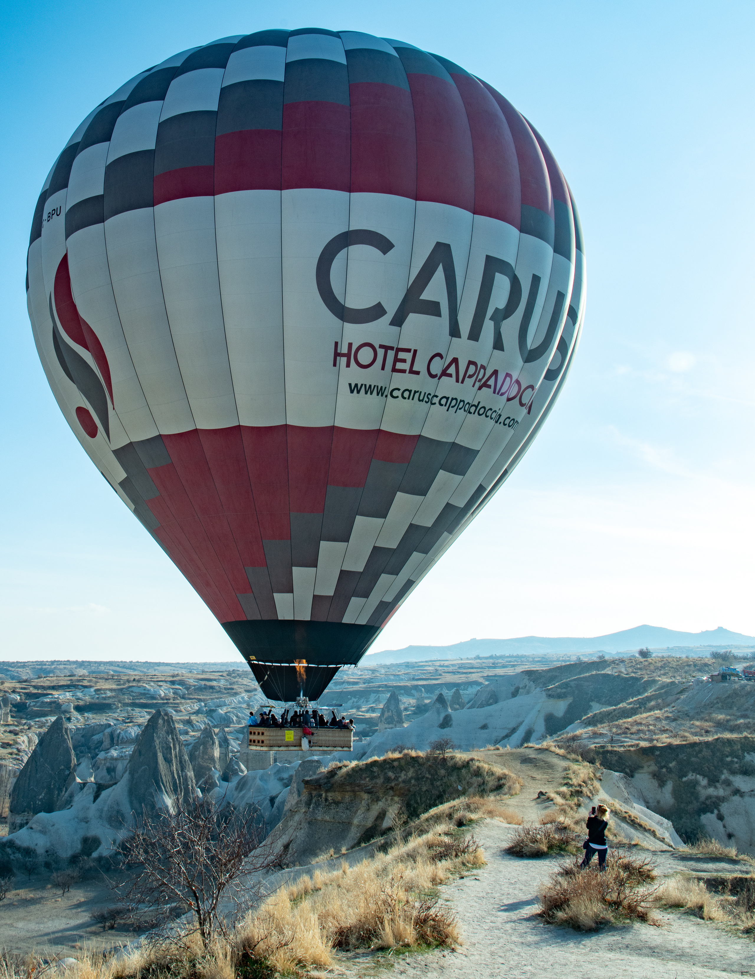 Каппадокия 2020-2021. Создание обучающих видеороликов Puponin Production