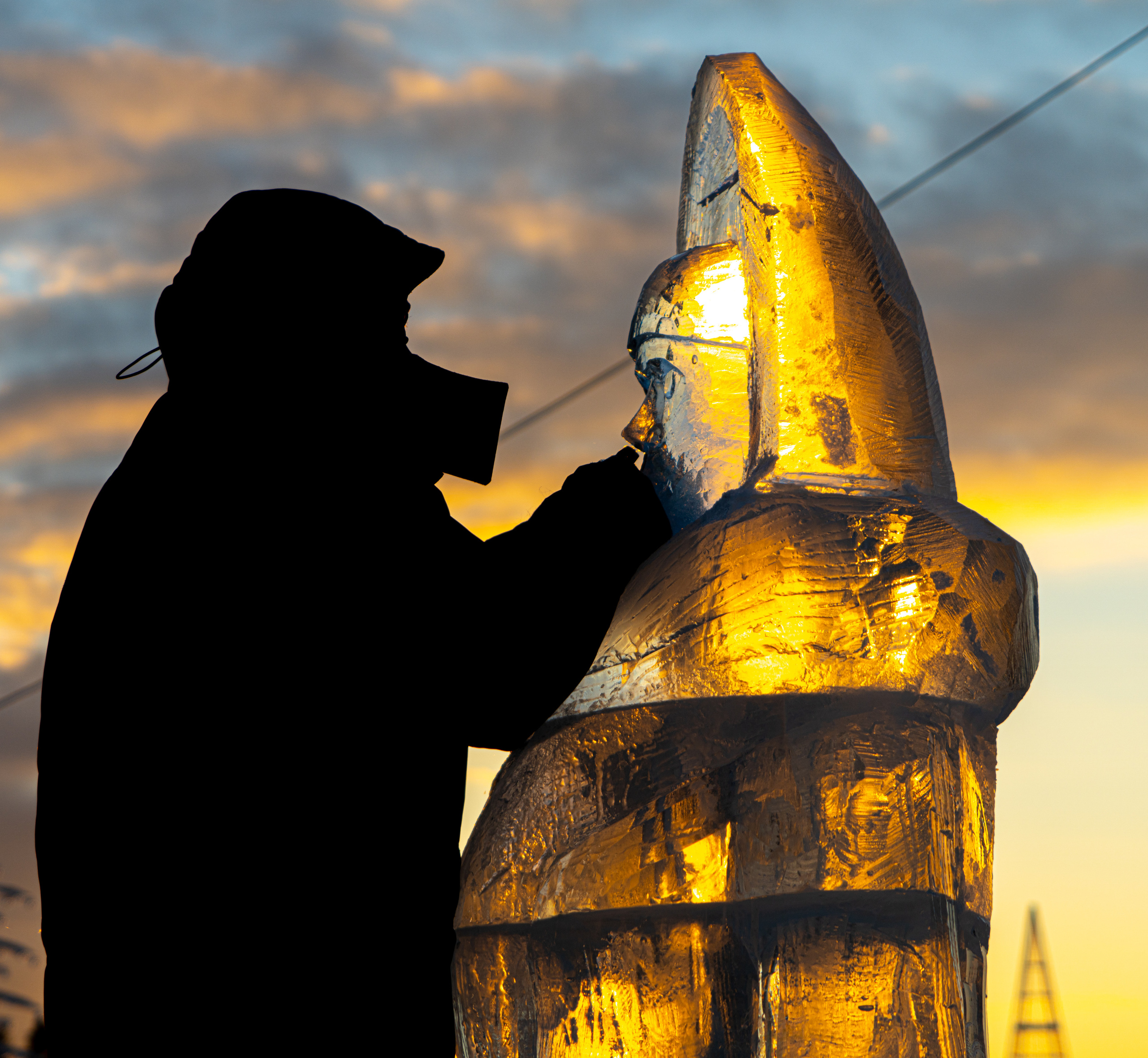 Тобольск. Создание обучающих видеороликов Puponin Production