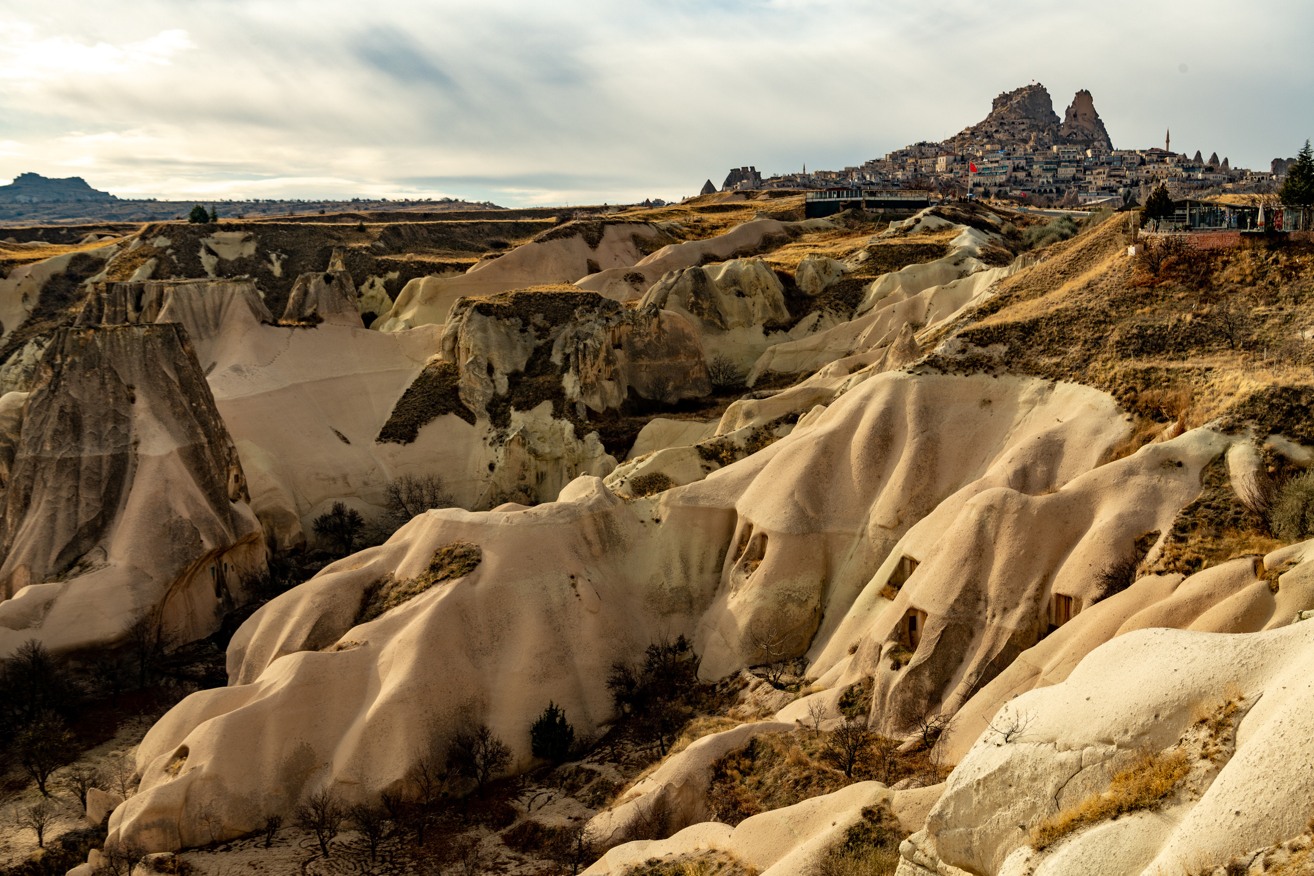 Каппадокия 2020-2021. Создание обучающих видеороликов Puponin Production