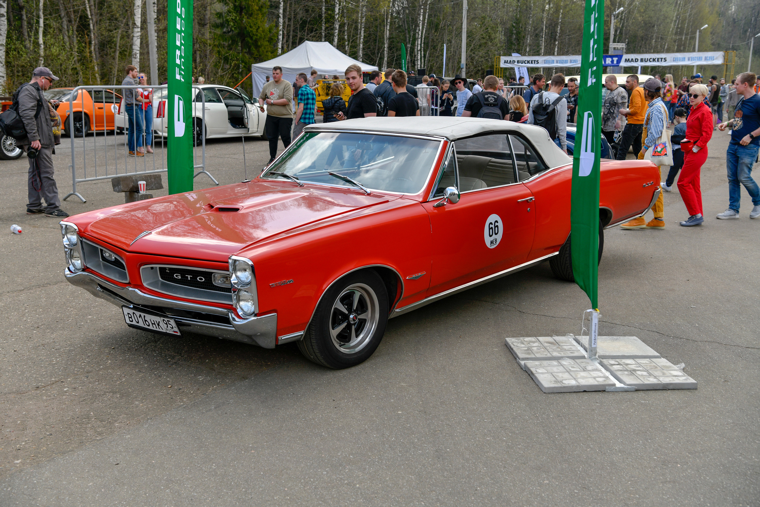 Mad Buckets 2019. Создание обучающих видеороликов Puponin Production