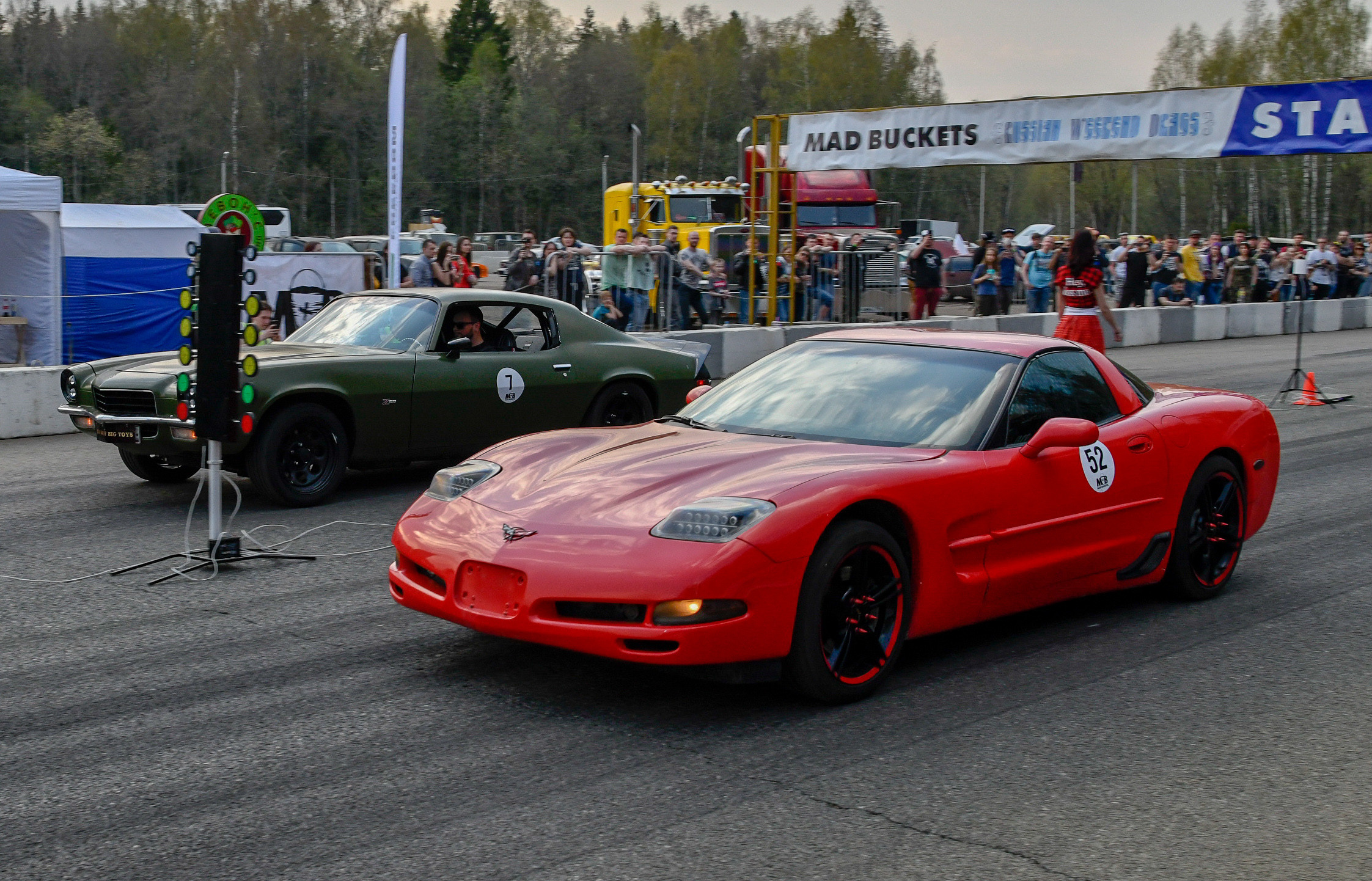 Mad Buckets 2019. Создание обучающих видеороликов Puponin Production