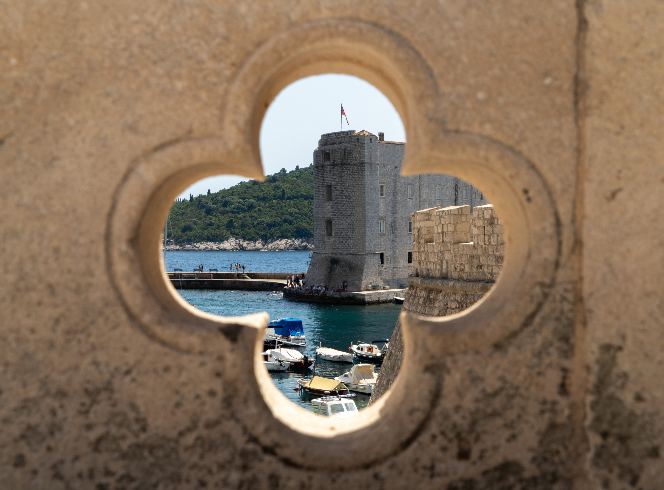 Дубровник 2021. Создание обучающих видеороликов Puponin Production