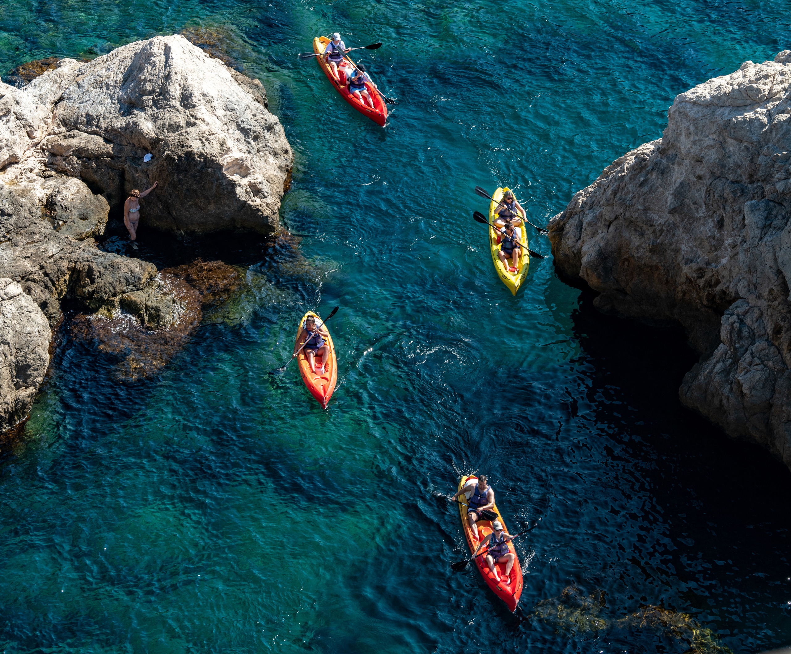 Дубровник 2021. Создание обучающих видеороликов Puponin Production