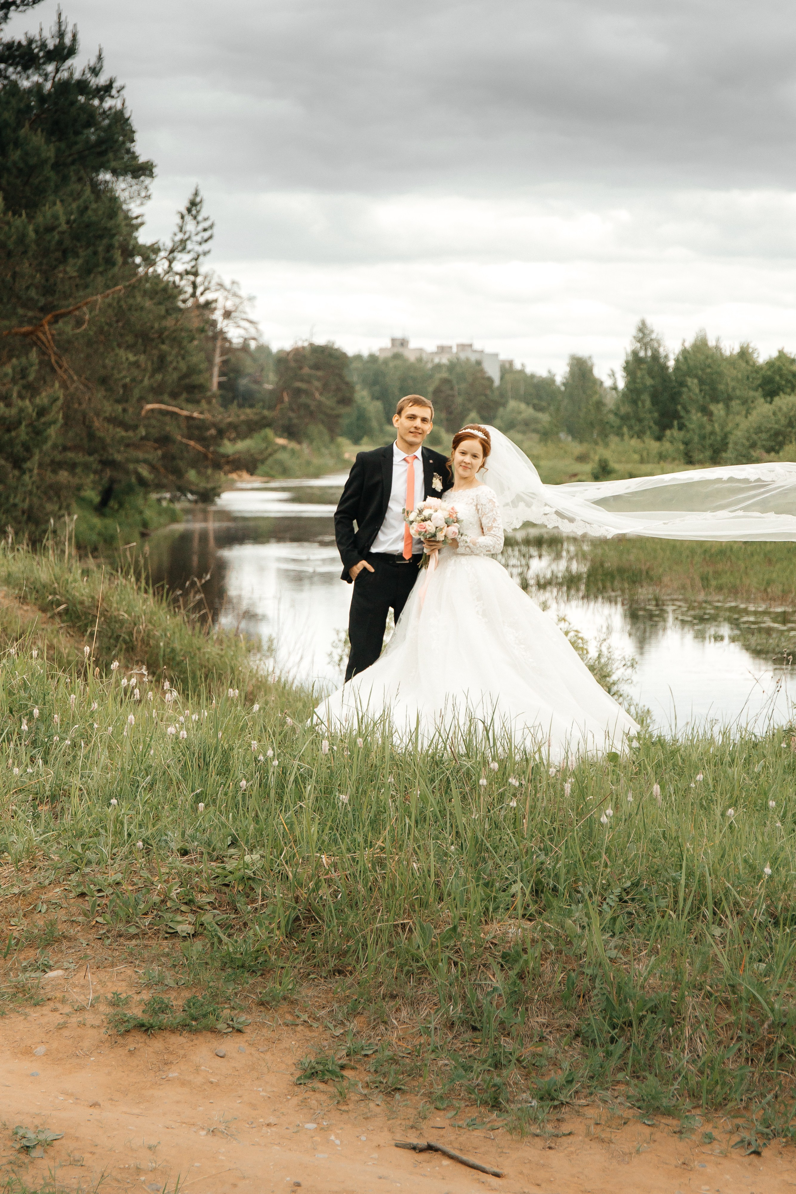Максим & Юля. Свадебный, семейный, детский фотограф в Орле