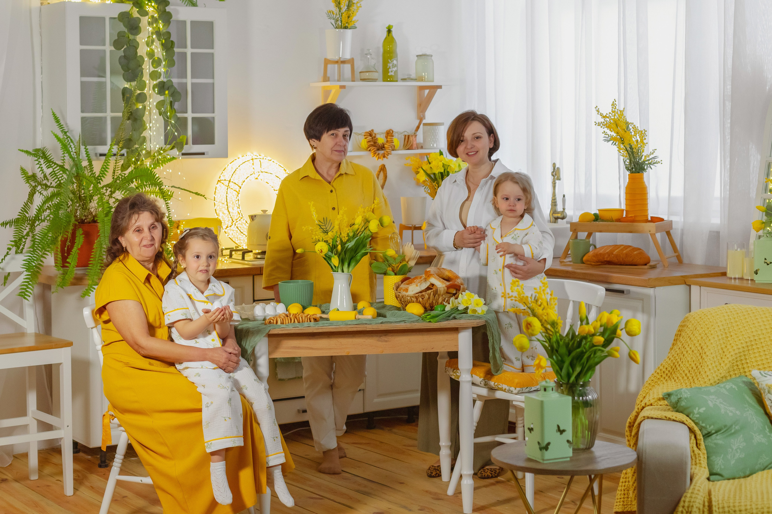 Семья Зайченко-Непевных. Семейный и детский фотограф в Крыму Екатерина Швец