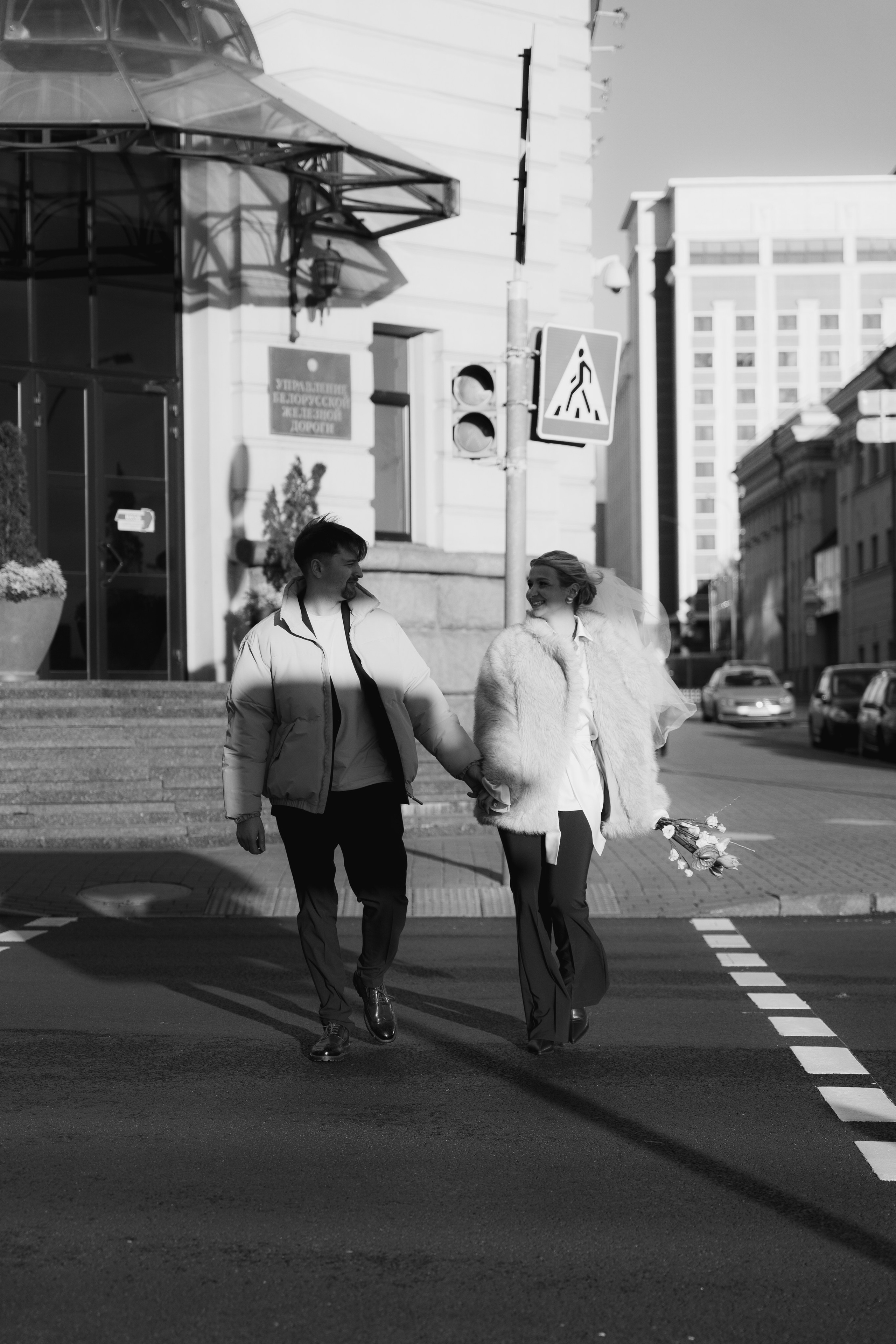 Александра и Виктор