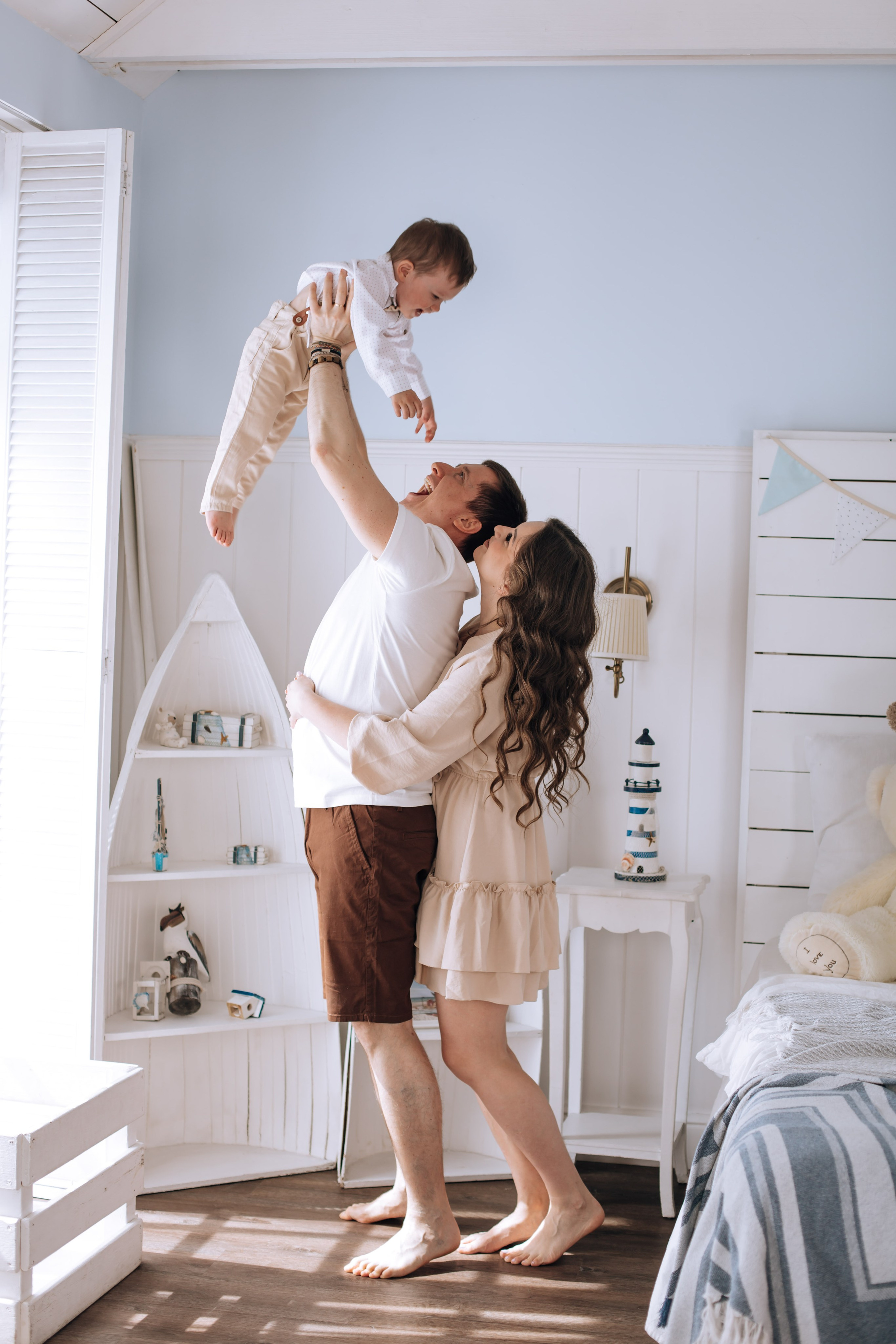 Студия. Семейный и детский фотограф в Санкт-Петербурге Тамара Нечаева