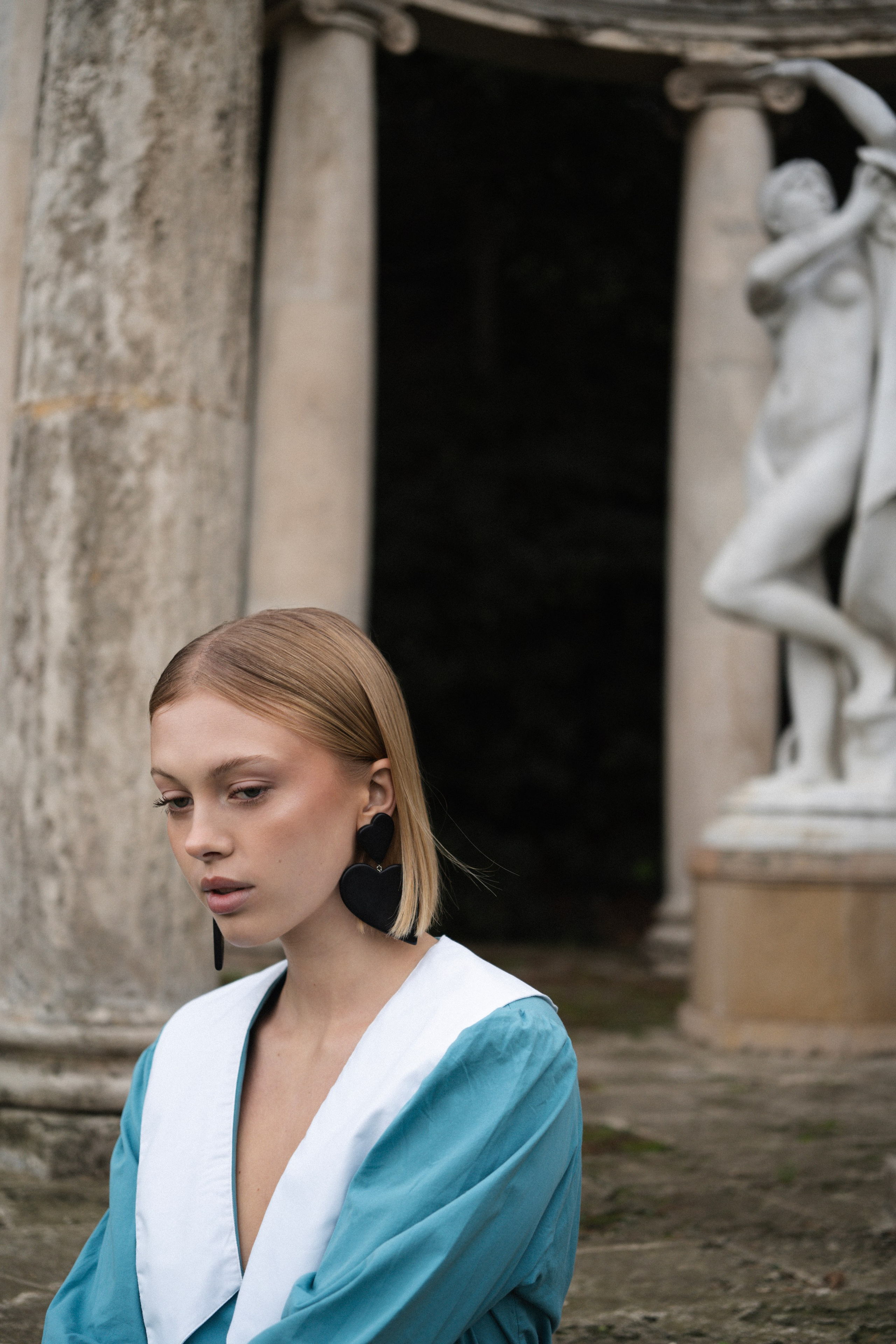 HAILEY. Professional photographer Cristina