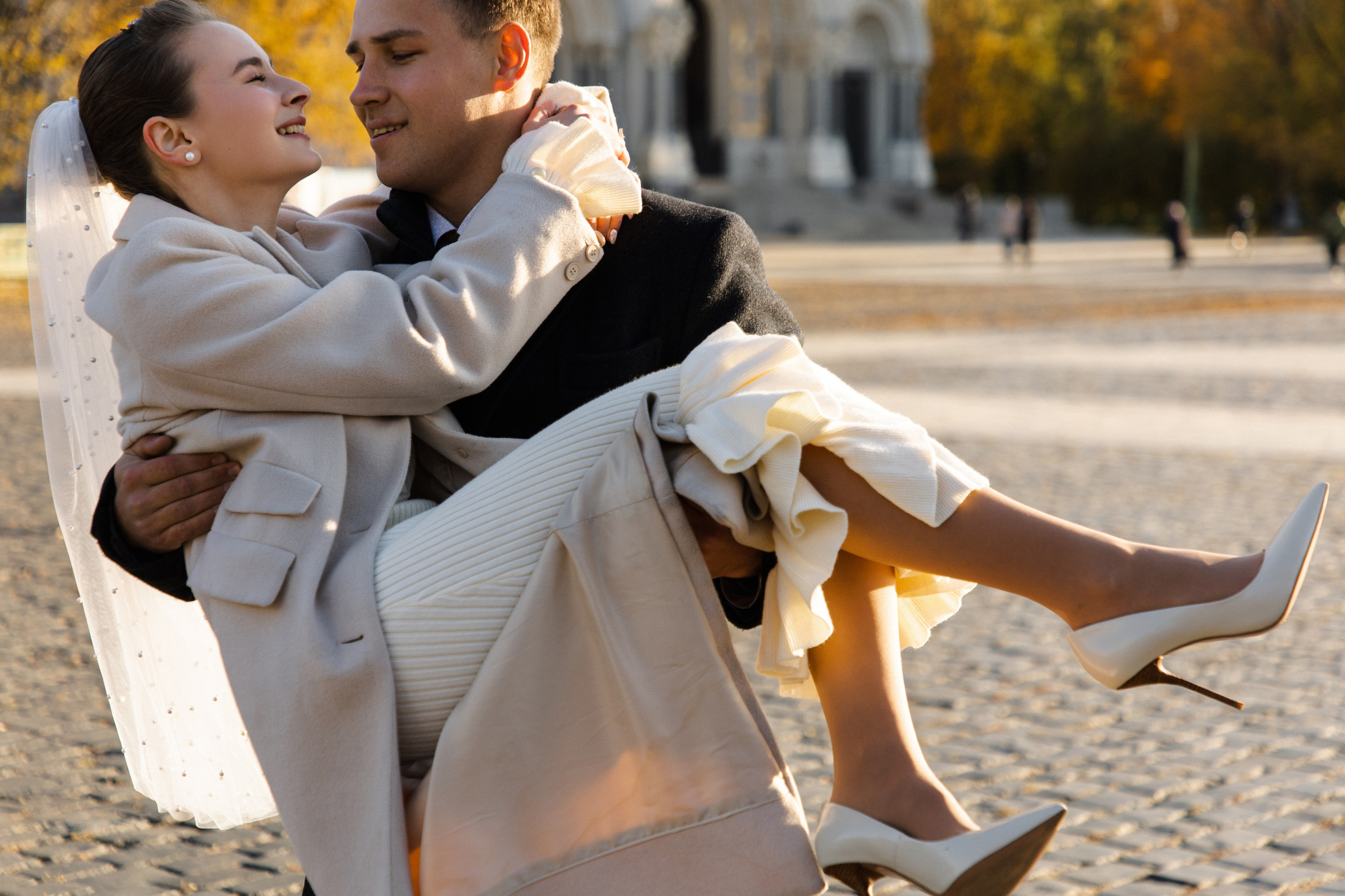 Татьяна и Юрий. Свадебный фотограф в Санкт-Петербурге Анастасия Андреева