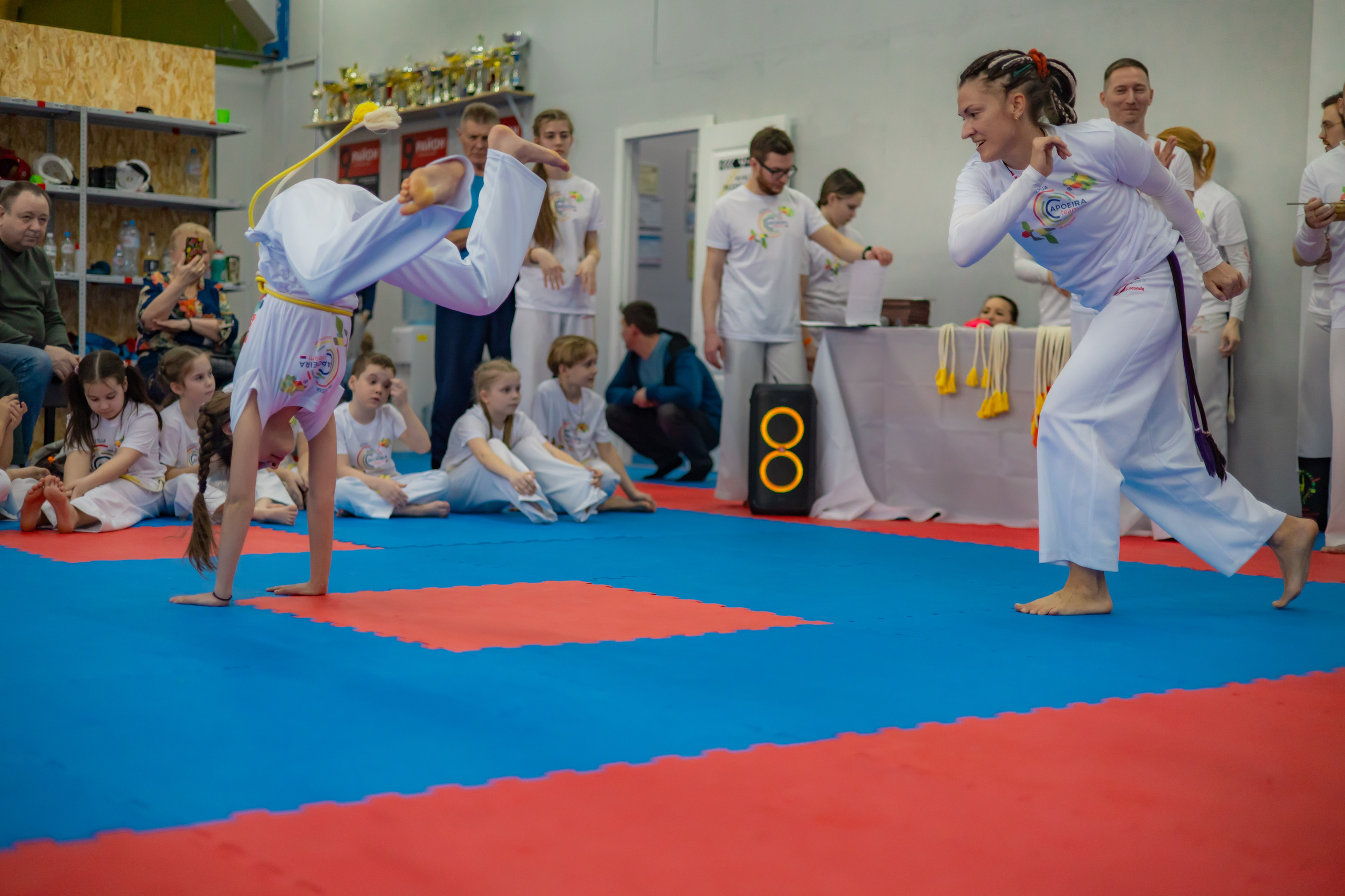 Капоэйра 2 Церемония вручения и смены поясов в Зеленограде. Детский и семейный фотограф Евгения Вахнеева Москва Зеленоград