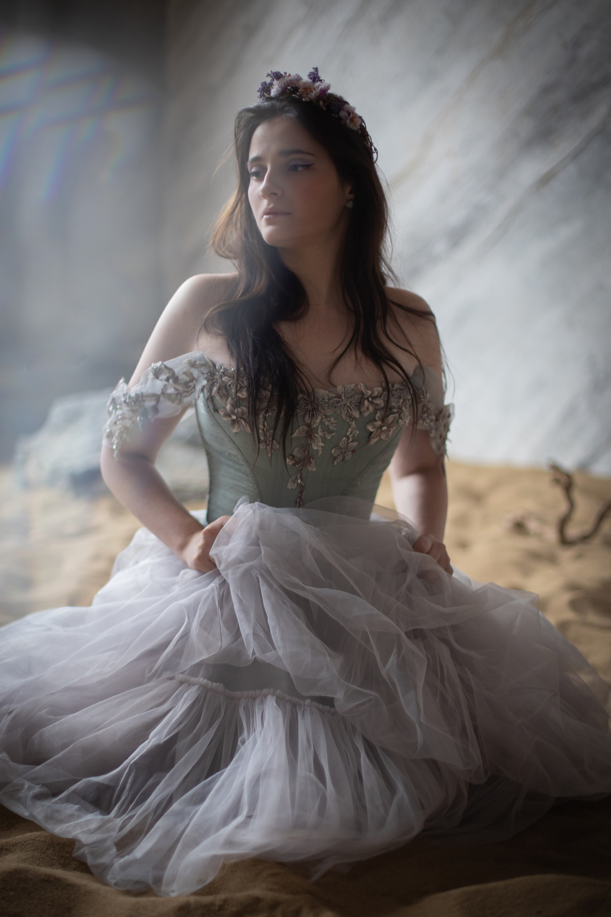 Sand and Mirrors. Фотограф Инесс Ветковская, Москва, С.-Петербург