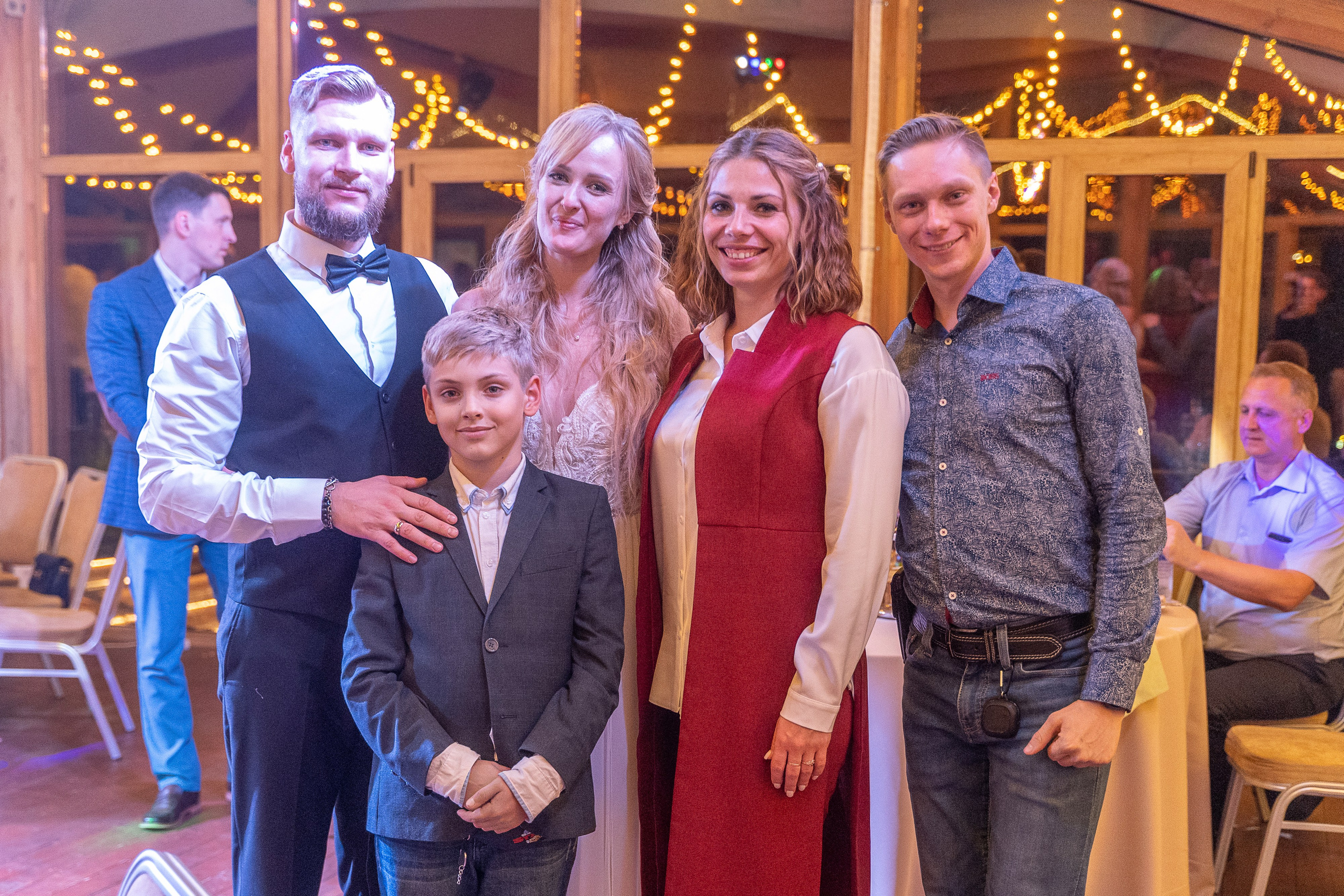 Виталий и Екатерина. Архив