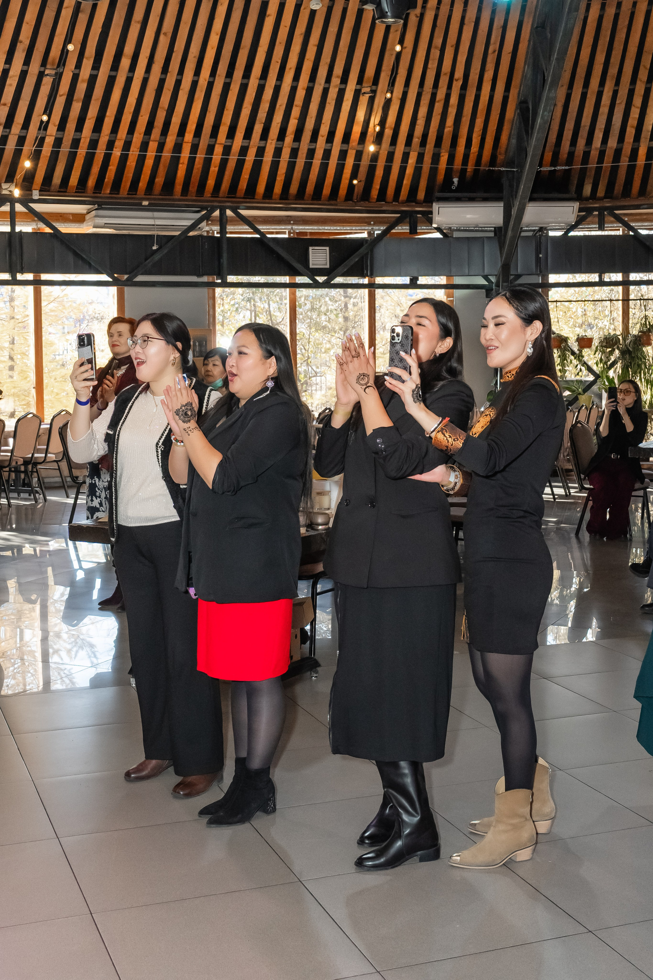 Фестиваль писхологии и самопознания. Фотограф и видеограф в Улан-Удэ: Аюна Габагуева и Артём Шаханов