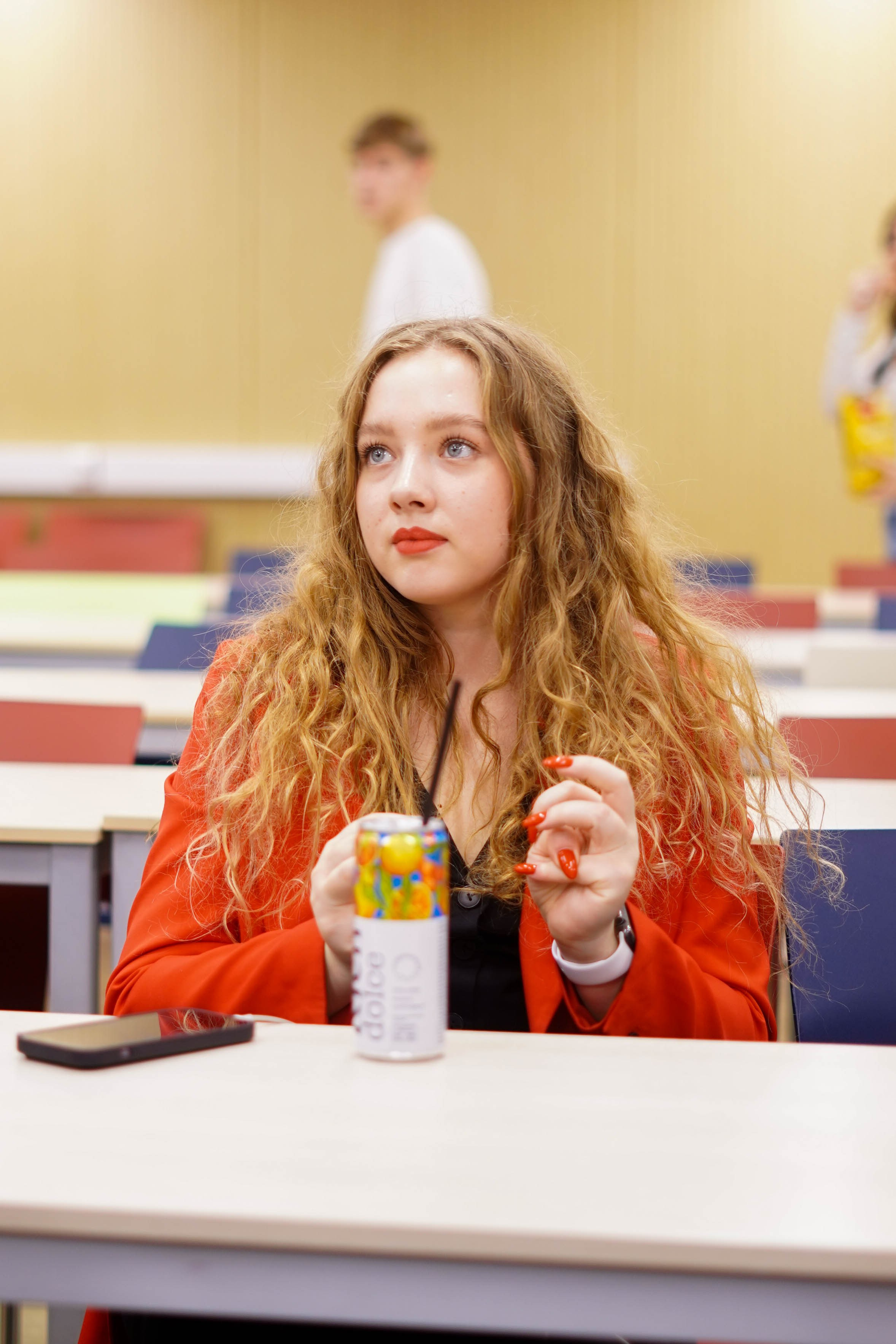 Студенческие съёмки 2022-2023. 2024 год. Первая половина