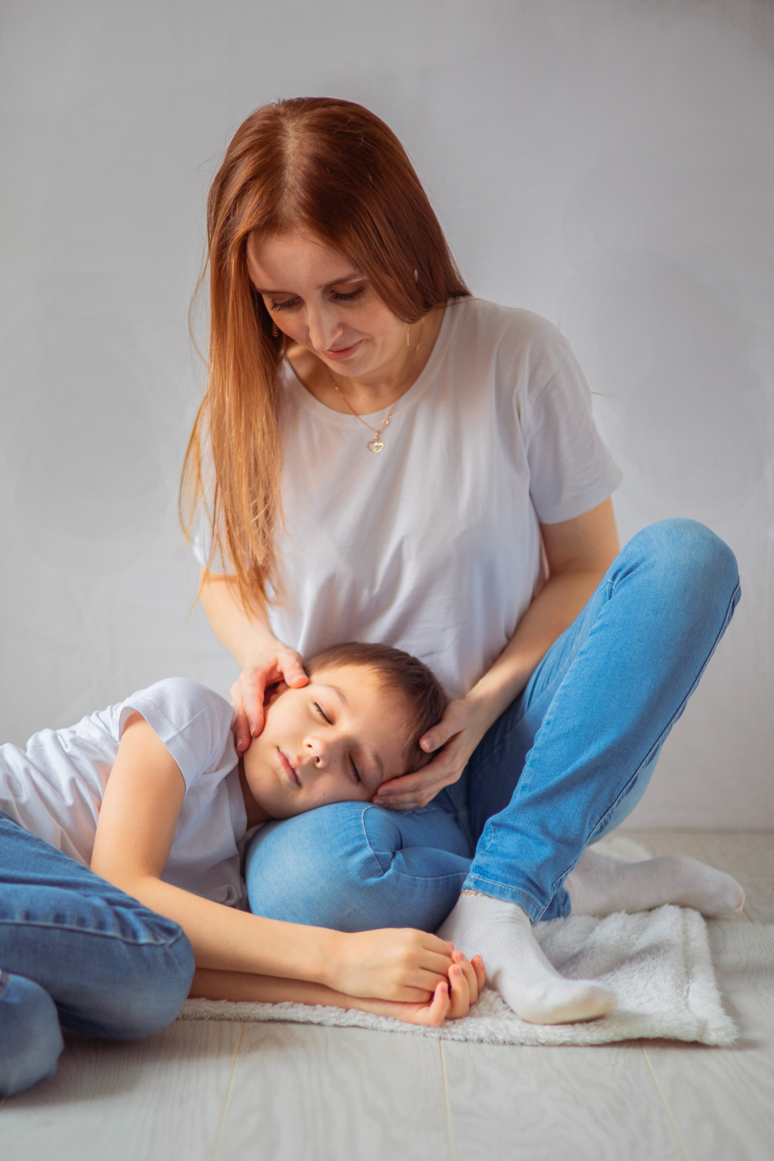 Лариса Соня и Кирилл. Семейный и детский фотограф в Михайловке Татьяна Лестьева