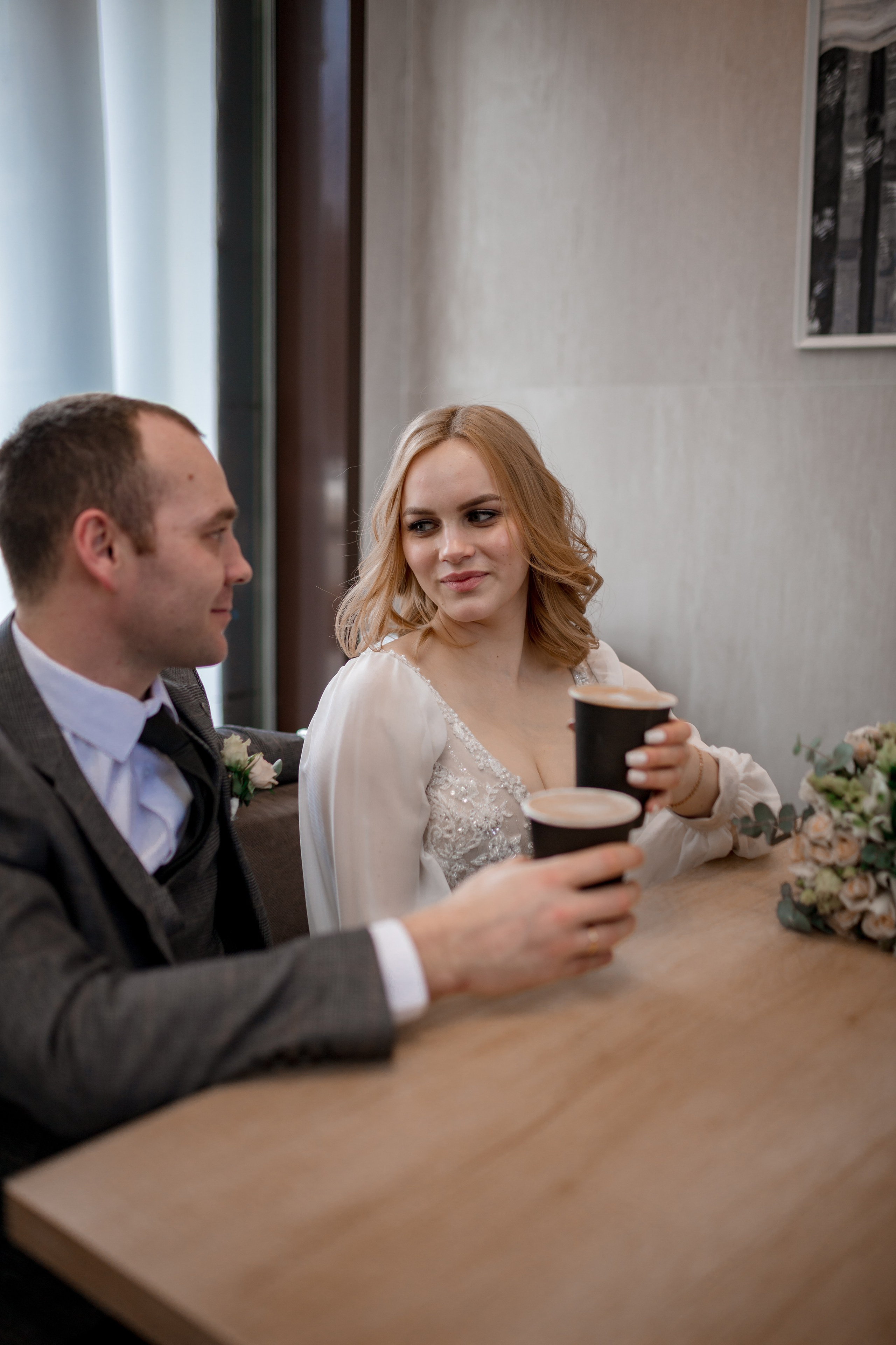 Дмитрий & Екатерина. Свадебный фотограф в Чебоксарах Анастасия Иванова