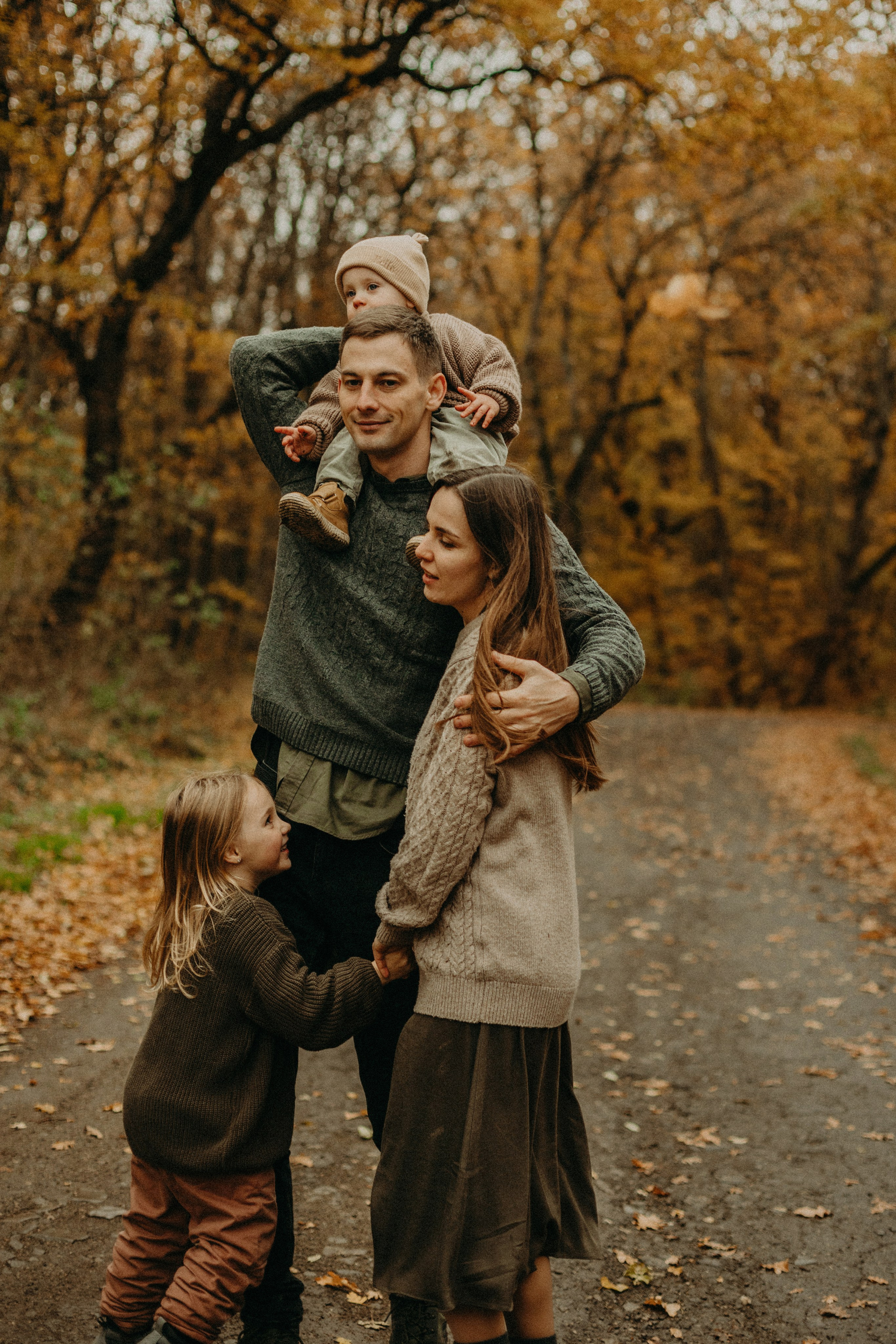 Путешествие в холодный день. Фотограф в Краснодаре Евгения Михаевич