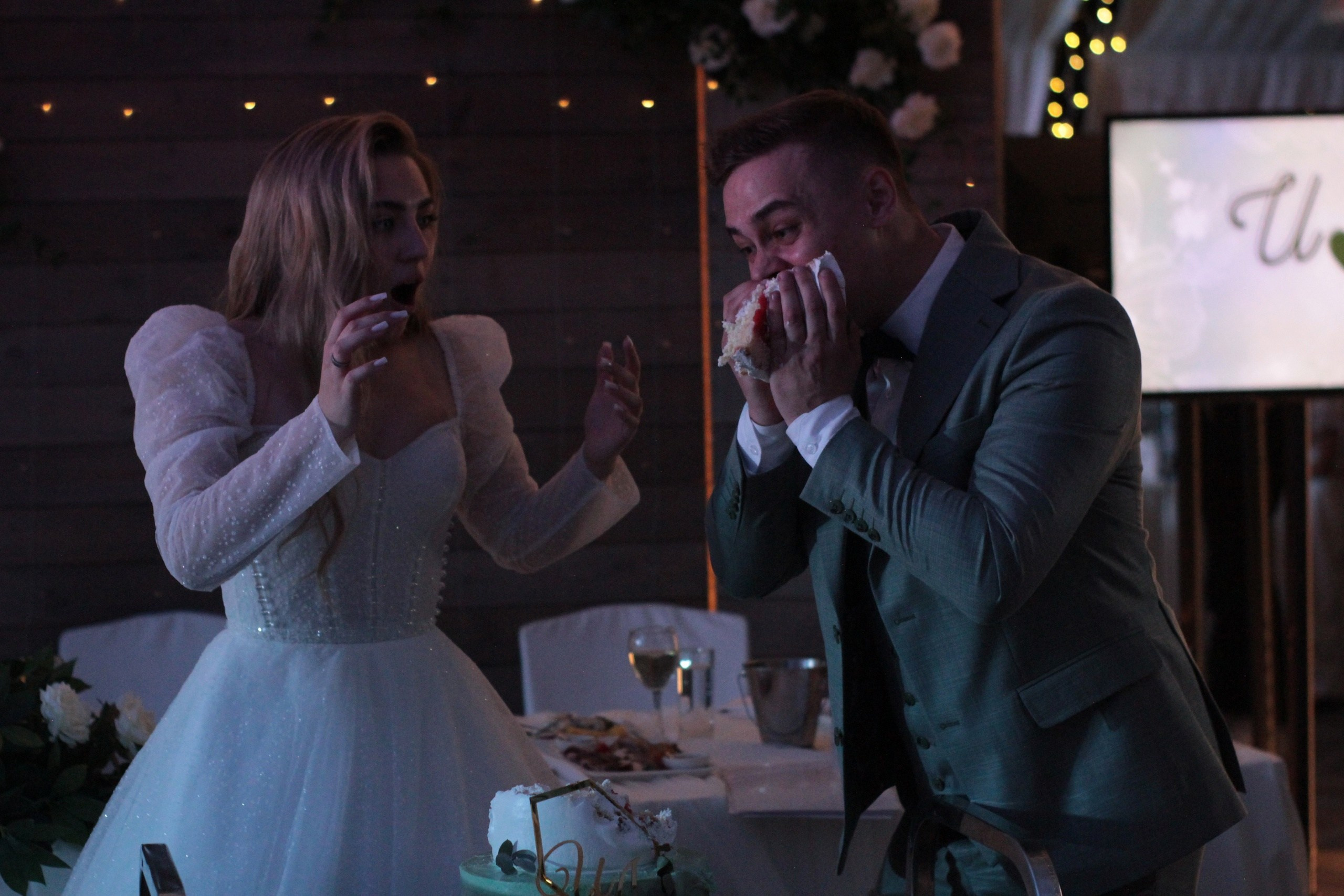 Свадьба Анастасия & Илья. Mariage