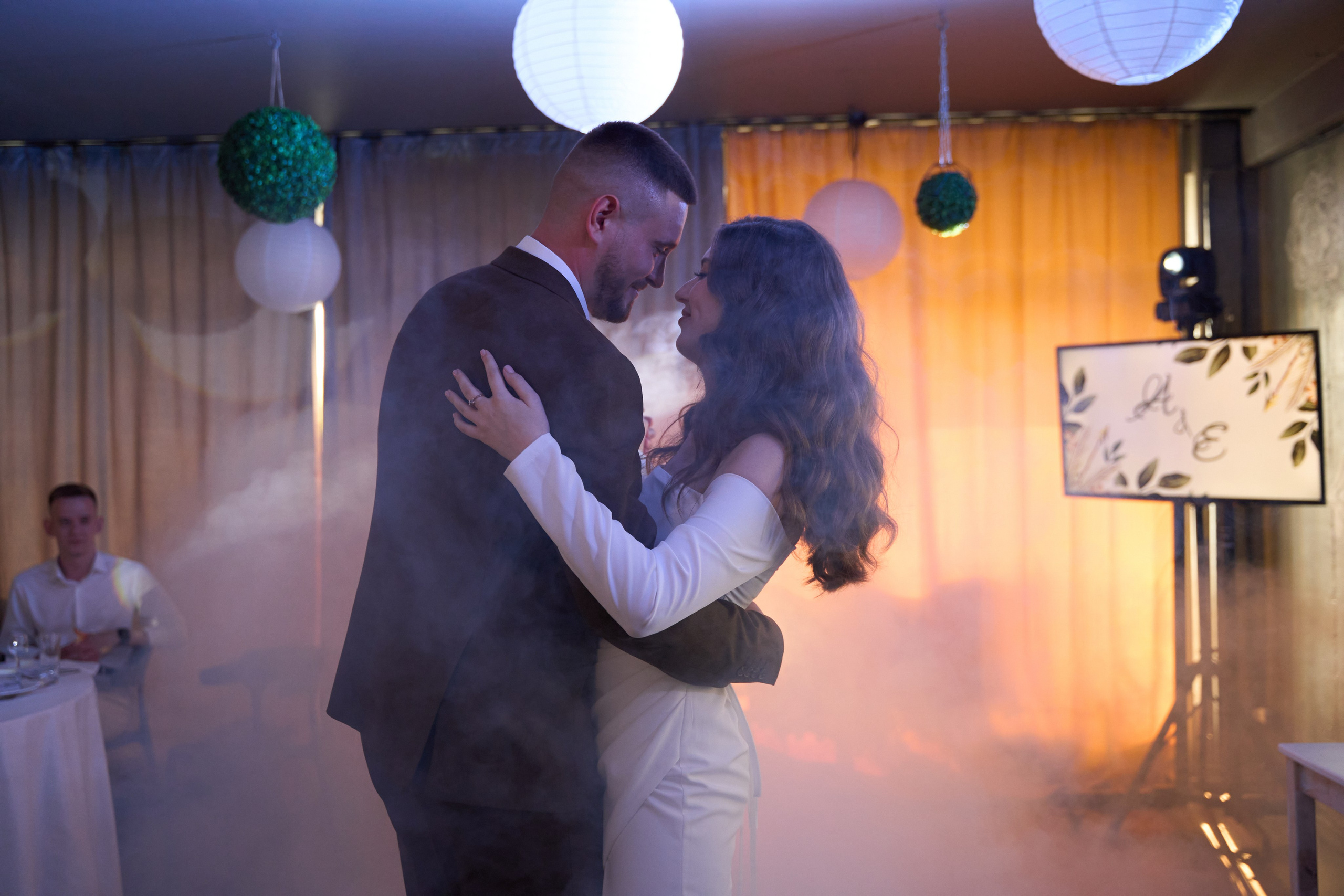 Свадьба Андрей & Елизавета. Mariage