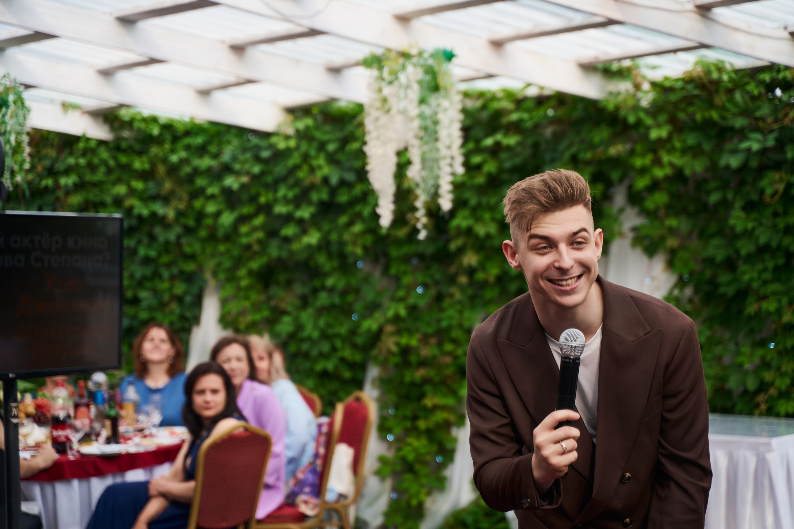 Выпускной Школа 183. Mariage