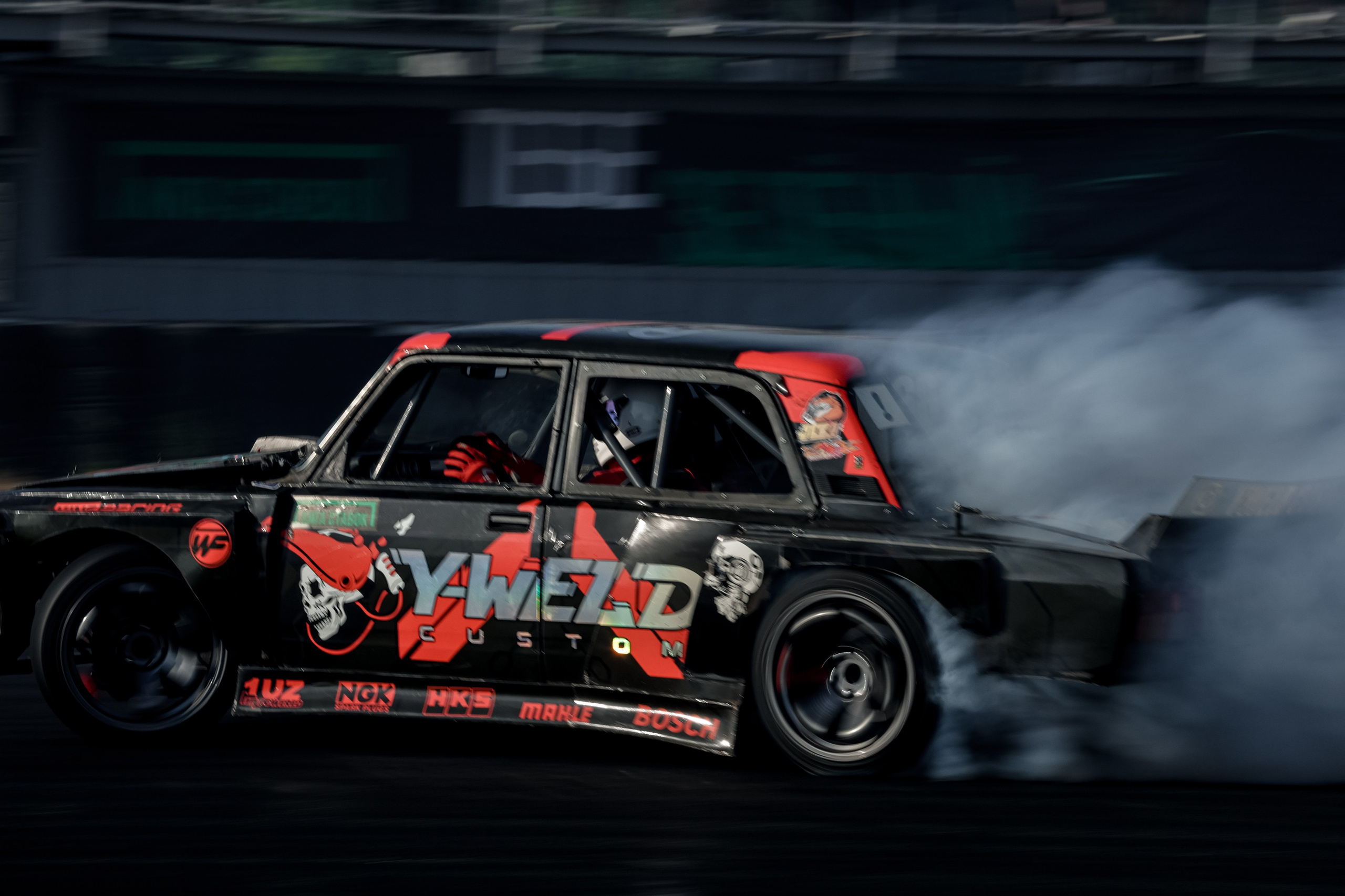 DRIFT EXPO 2026, 6–7 июня, AMD Raceway. Jane Kudryavtseva — Репортажный и портретный топ фотограф Москва