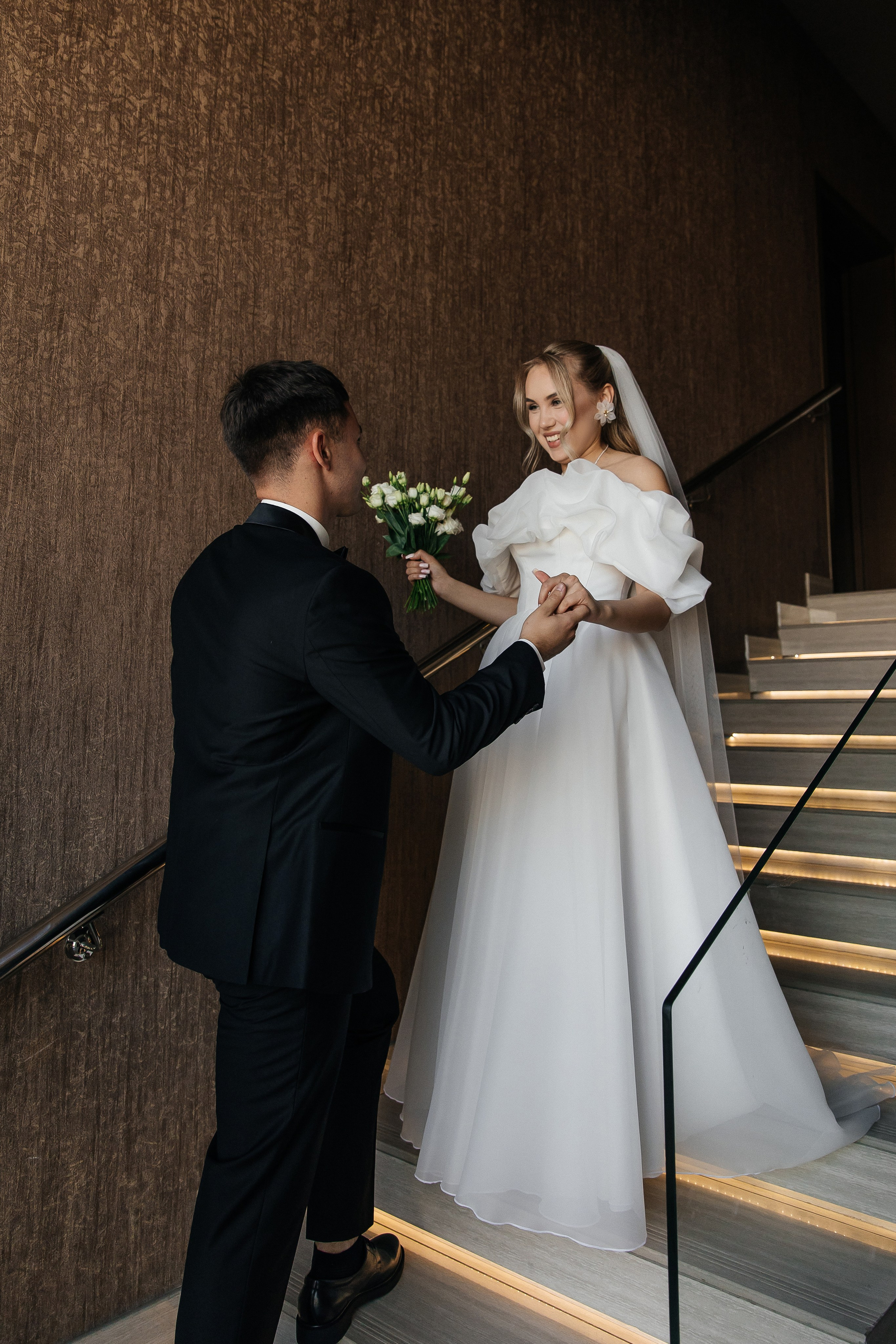 Кристина и Александр. Свадебный и семейный фотограф в Вологде Екатерина Назарина