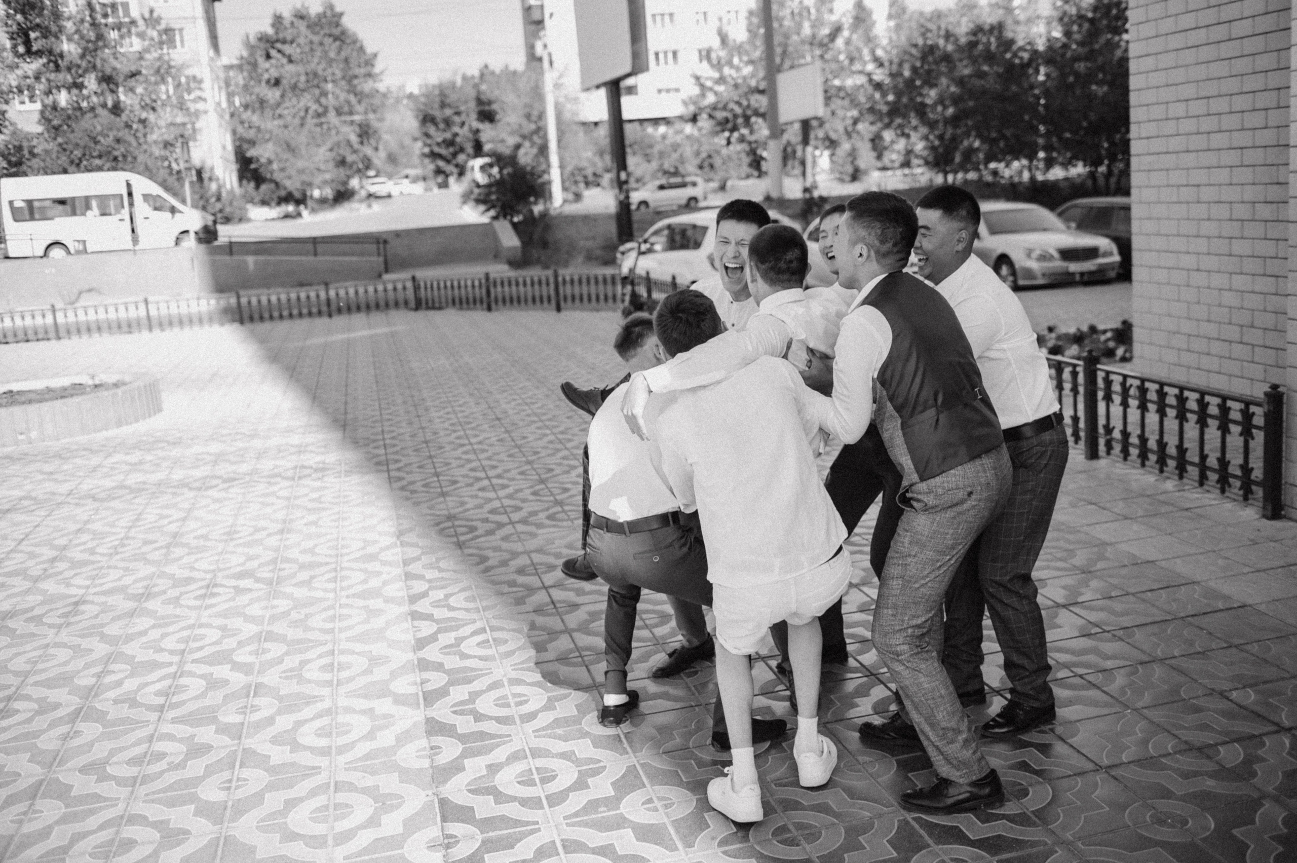 Буянто и Анна. Фотограф Виктория Воронина