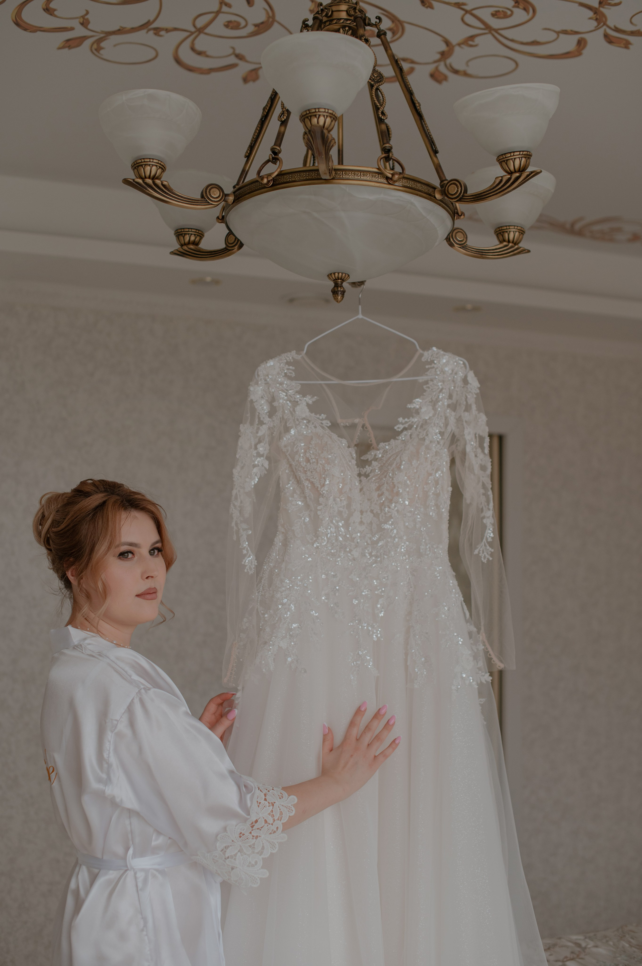 Алексей и Нина. Фотограф Виктория Воронина