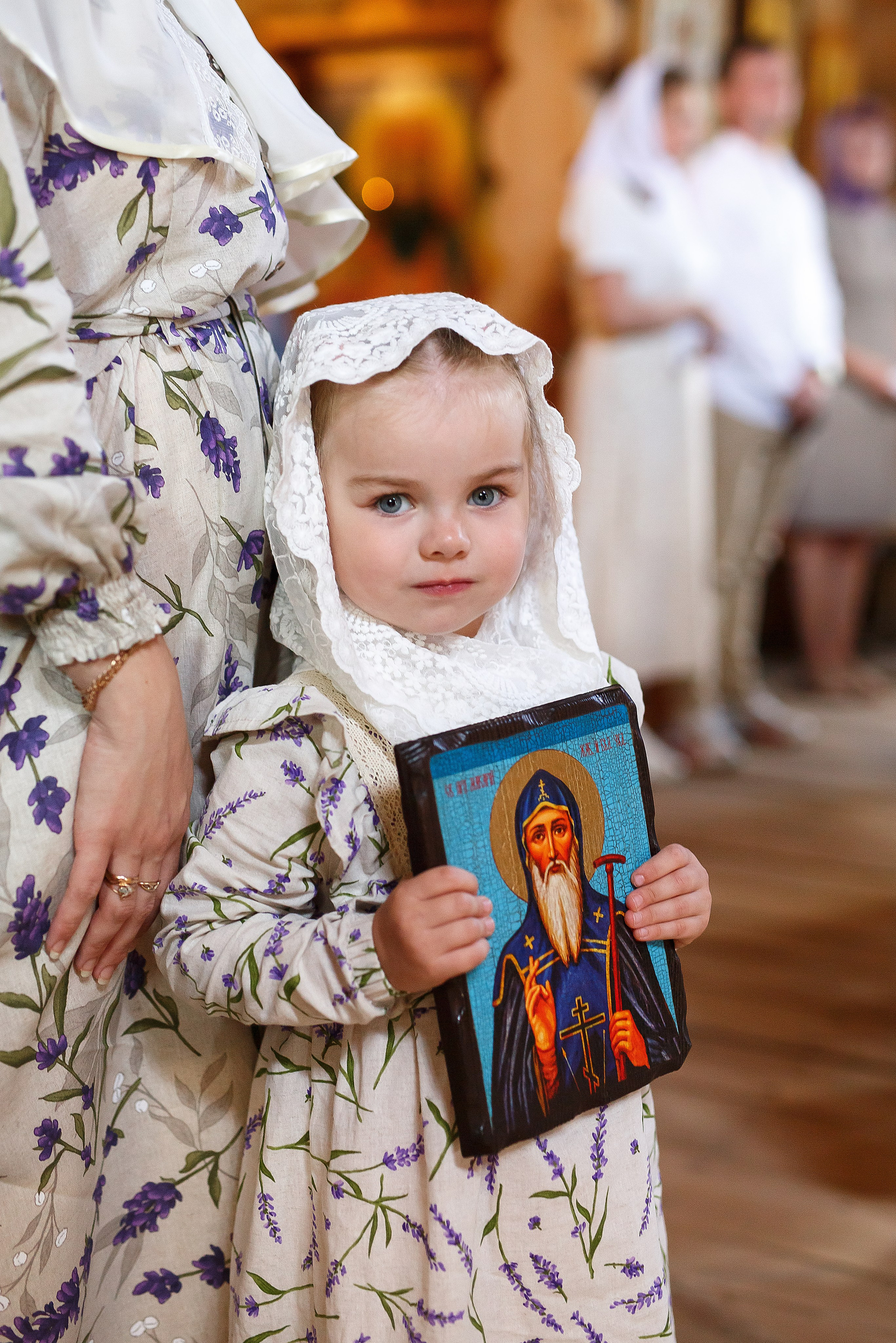 Таинство крещения/венчания. Семейный фотограф в Брянске Александра Щербакова