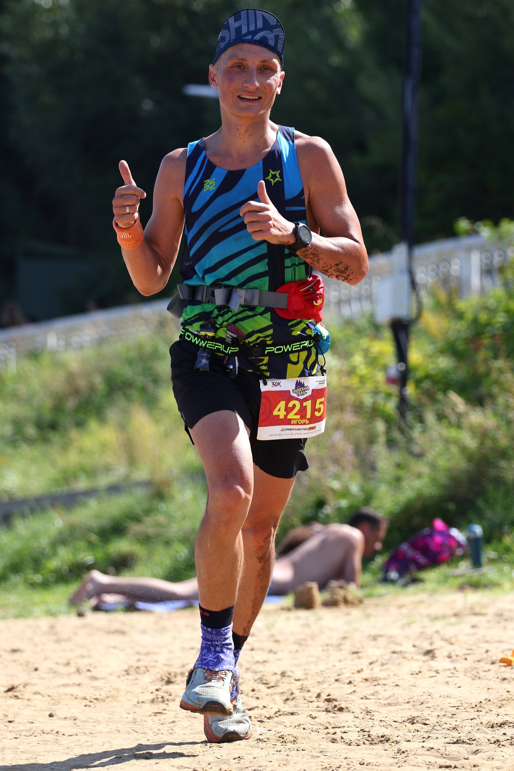 Ugresha trail-2024. Спортивный и репортажный фотограф Ермакова Светлана