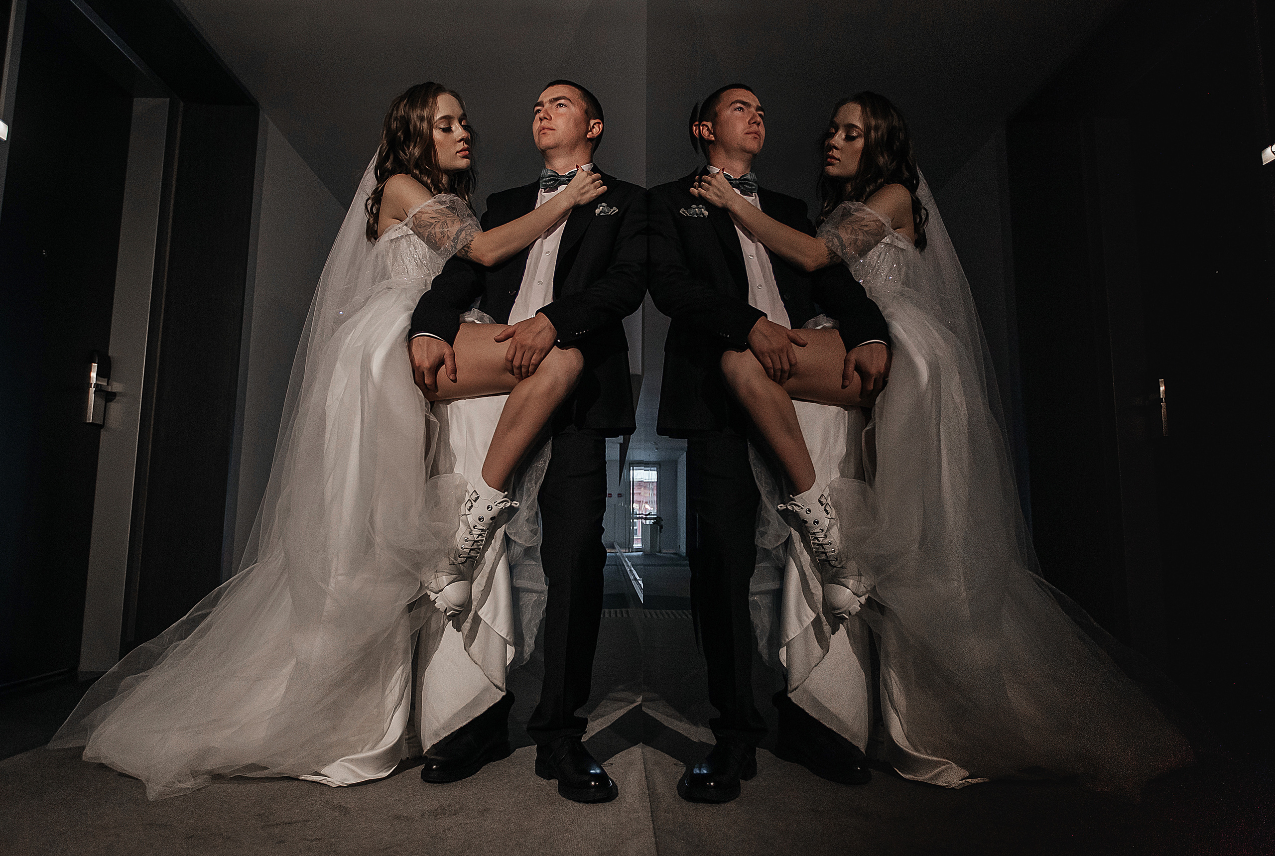 Лиза и Никита 2022. Свадебный и портретный фотограф Алина Иванова. Екатеринбург-Москва